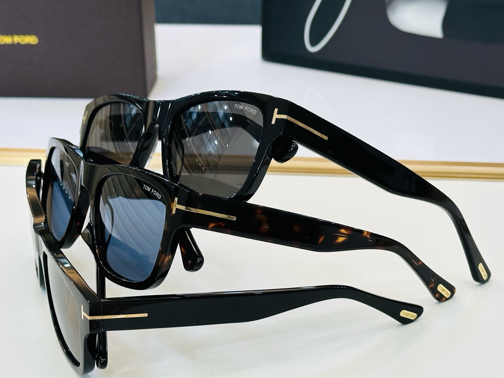🆕款 TOM FORD🏇汤姆家 MODEL:FT1303size：55口19-145   🈷️😍时尚潮流