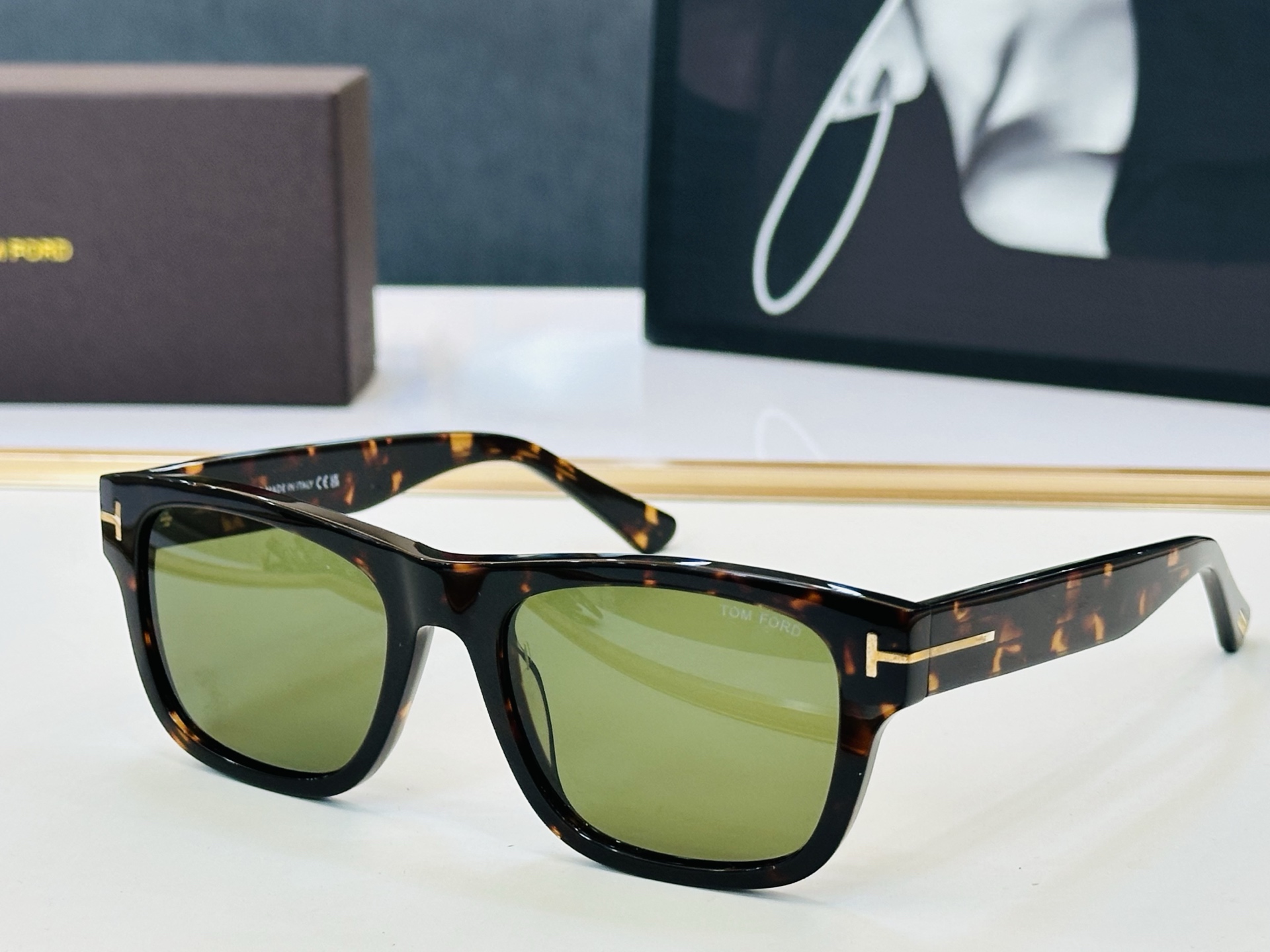 🆕款 TOM FORD🏇汤姆家 MODEL:FT1303size：55口19-145   🈷️😍时尚潮流