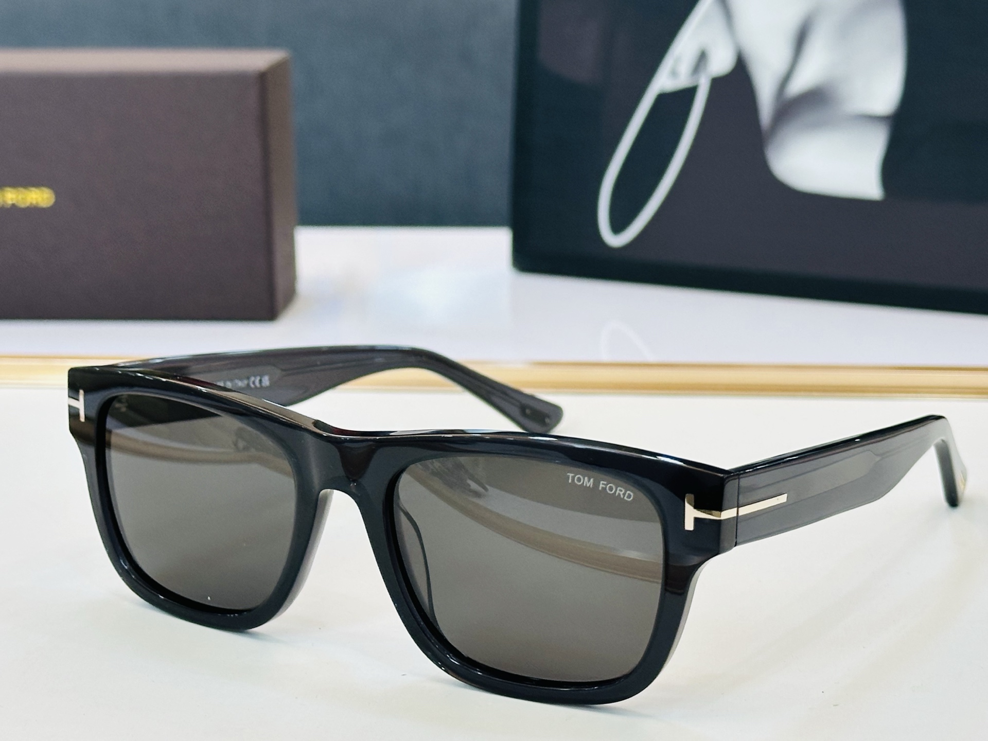 🆕款 TOM FORD🏇汤姆家 MODEL:FT1303size：55口19-145   🈷️😍时尚潮流