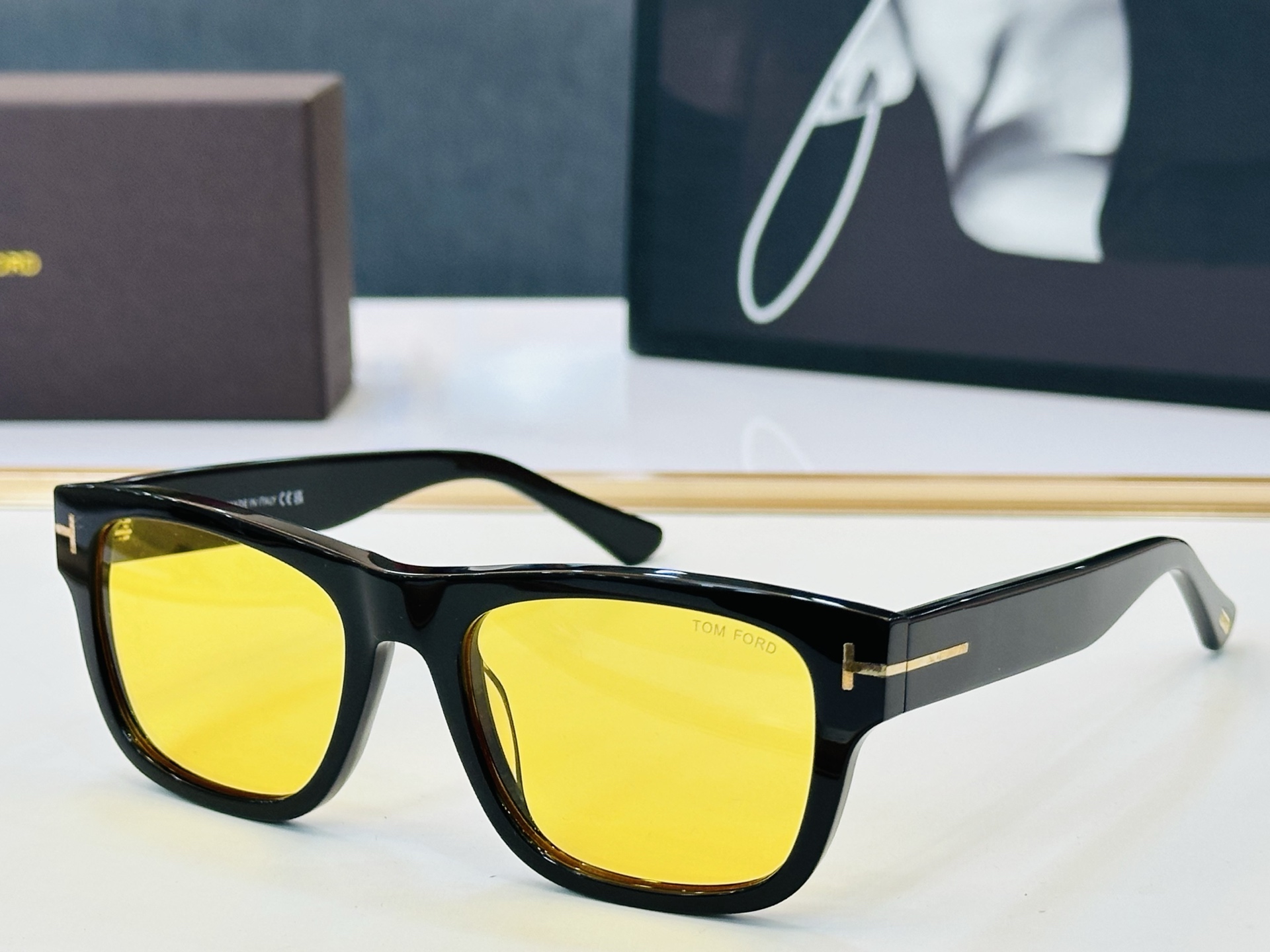 🆕款 TOM FORD🏇汤姆家 MODEL:FT1303size：55口19-145   🈷️😍时尚潮流