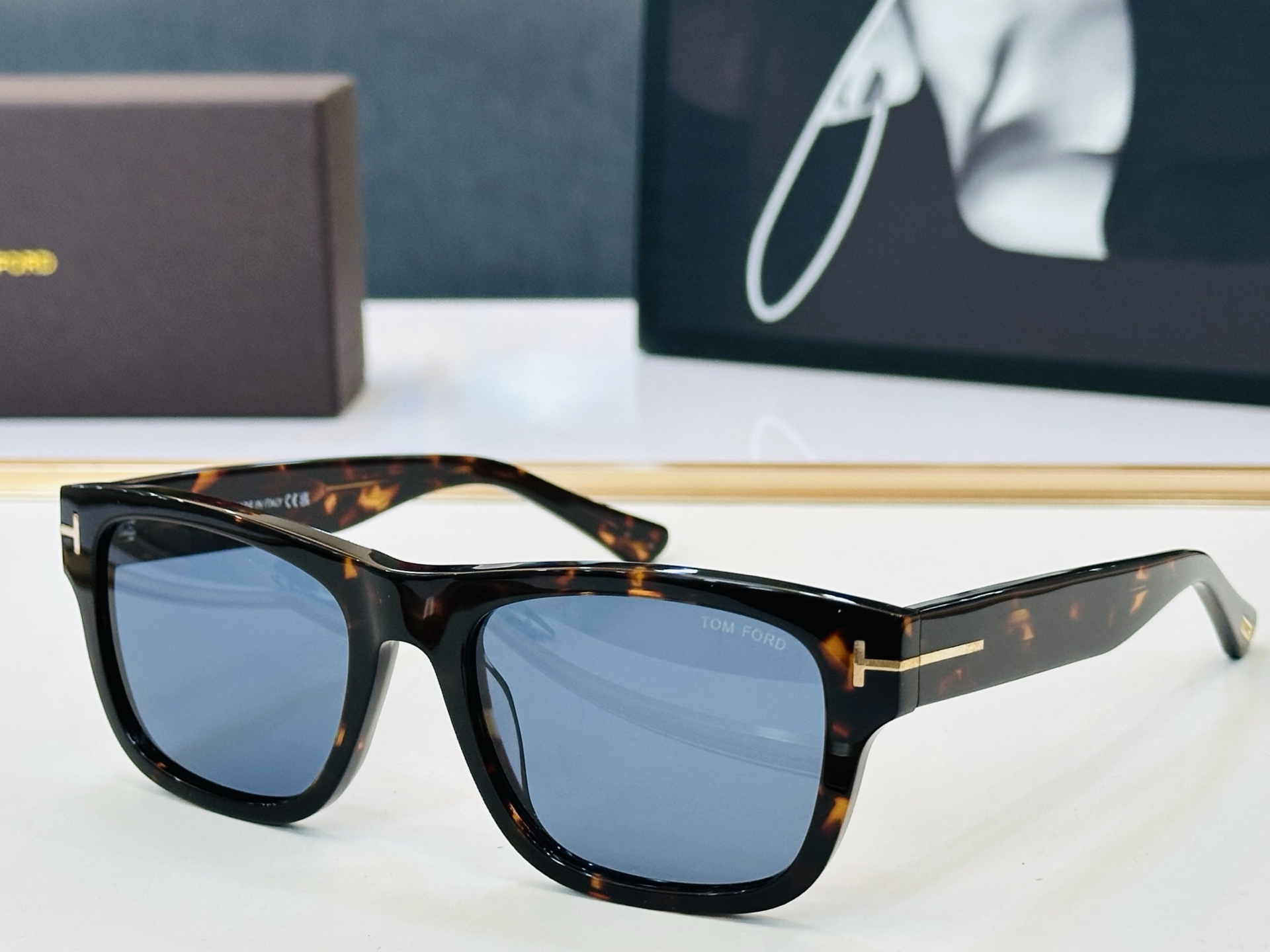 🆕款 TOM FORD🏇汤姆家 MODEL:FT1303size：55口19-145   🈷️😍时尚潮流