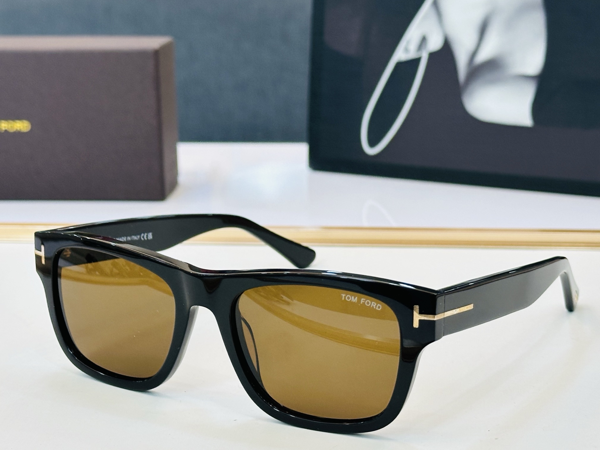 🆕款 TOM FORD🏇汤姆家 MODEL:FT1303size：55口19-145   🈷️😍时尚潮流