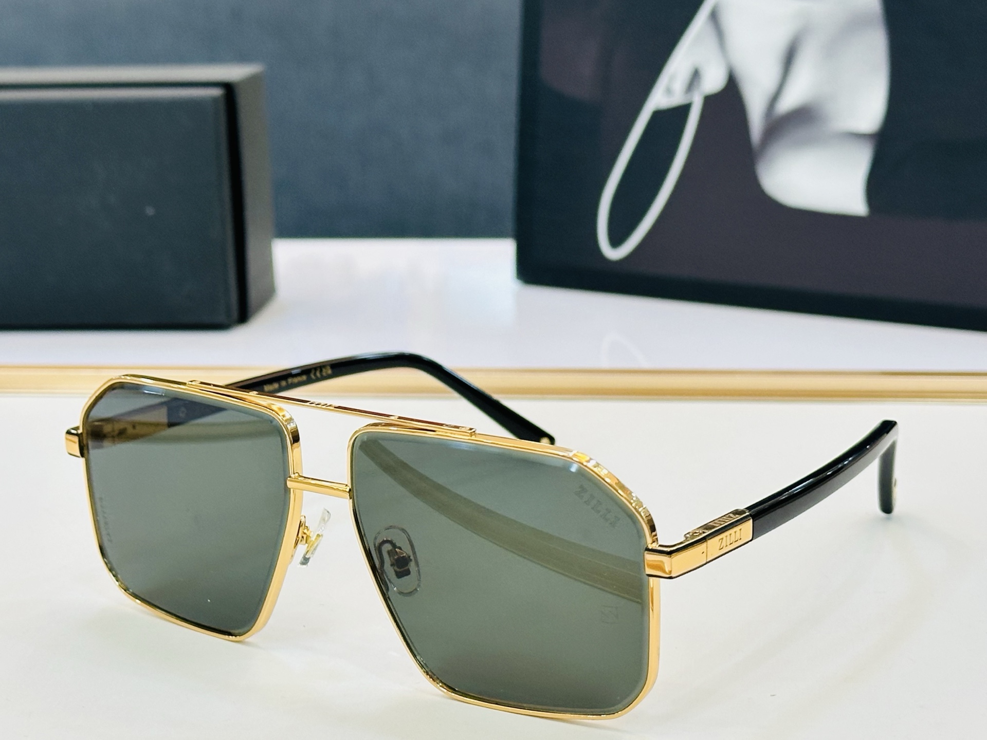 NO:825673,Trendy brand ZILL* hot model MODEL: ZI80129 SIZE: 62 ports 14-143 bm fashionable men's high quality glasses, sunglasses, sunglasses, glasses19860909潮牌 ZILL*爆款 MODEL: ZI80129 SIZE: 62口14-143 bm时尚男款 质优 眼镜墨镜太阳镜,眼镜,glasses