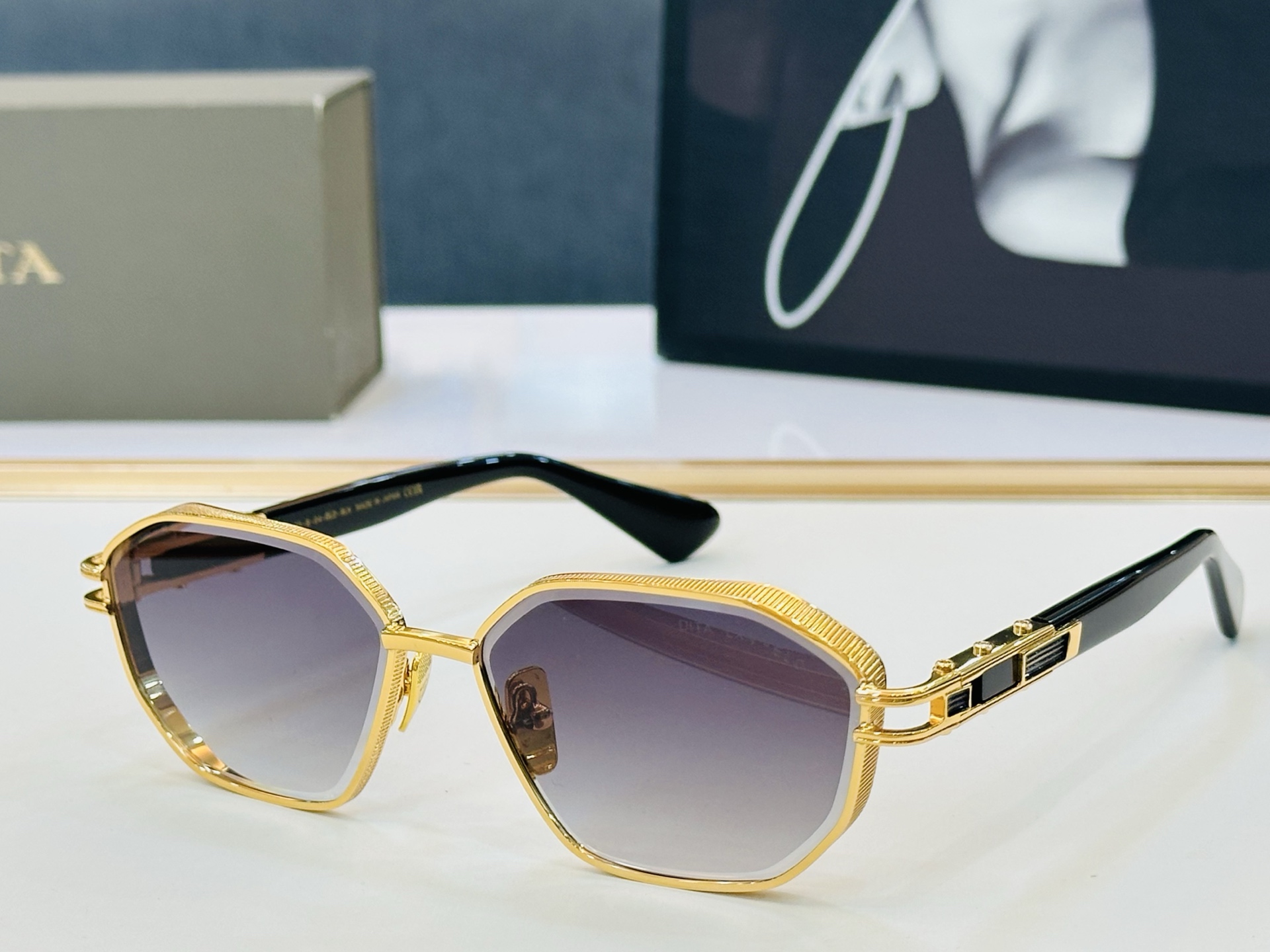 NO:825679,Official website model DlT* Dita DTS-473 Size 59 mouth 15-145 Italy's latest original single goods [Deyi][Deyi] men's sunglasses, elegant bm super quality glasses, sunglasses, sunglasses, glasses19860909官网款 DlT* 迪塔 DTS-473 Size59口15-145 意大利最新原单货 [得意][得意]男款太阳镜大气 bm超绝品质 眼镜墨镜太阳镜,眼镜,glasses