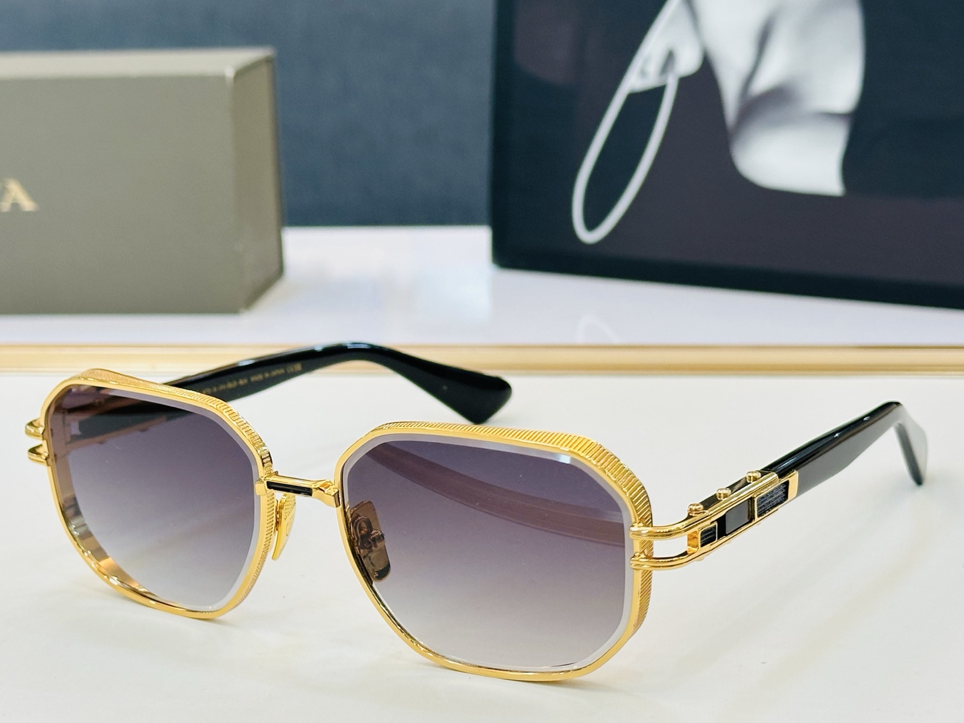 NO:825685,Official website model DlT* Dita DTS-473 Size 58 mouth 17-145 Italy's latest original single goods [Deyi][Deyi] men's sunglasses, elegant bm super quality glasses, sunglasses, sunglasses, glasses19860909官网款 DlT* 迪塔 DTS-473 Size58口17-145 意大利最新原单货 [得意][得意]男款太阳镜大气 bm超绝品质 眼镜墨镜太阳镜,眼镜,glasses
