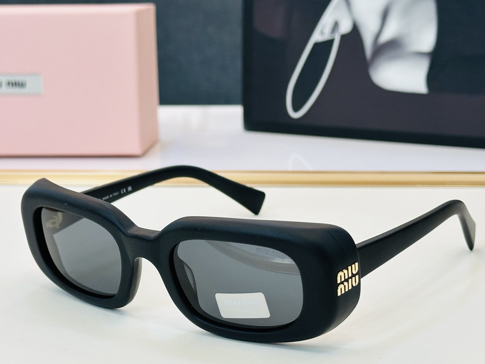 ❤️❤️🆕 谬家 MU B13S Size：52口22-140 [玫瑰]得意]微笑] F独具品质 配光镜