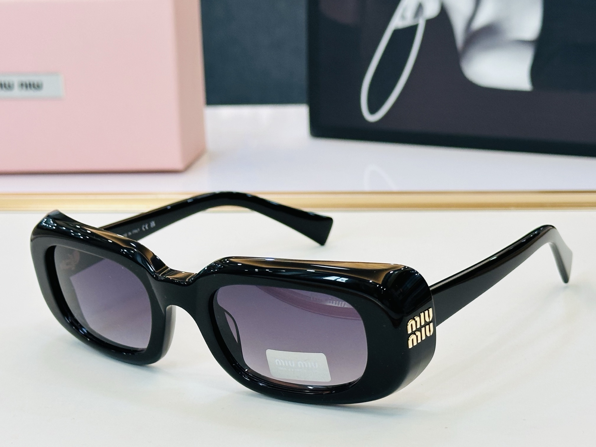 ❤️❤️🆕 谬家 MU B13S Size：52口22-140 [玫瑰]得意]微笑] F独具品质 配光镜