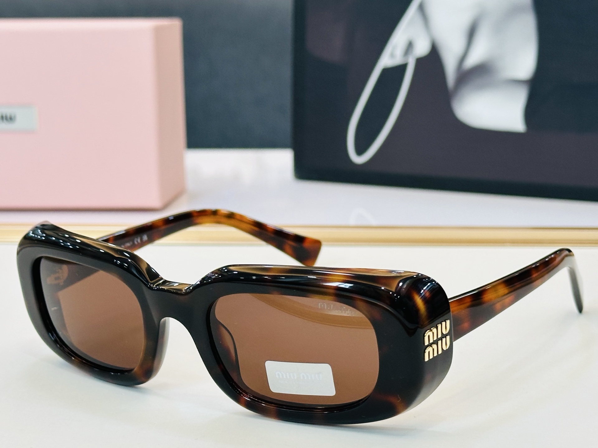 ❤️❤️🆕 谬家 MU B13S Size：52口22-140 [玫瑰]得意]微笑] F独具品质 配光镜