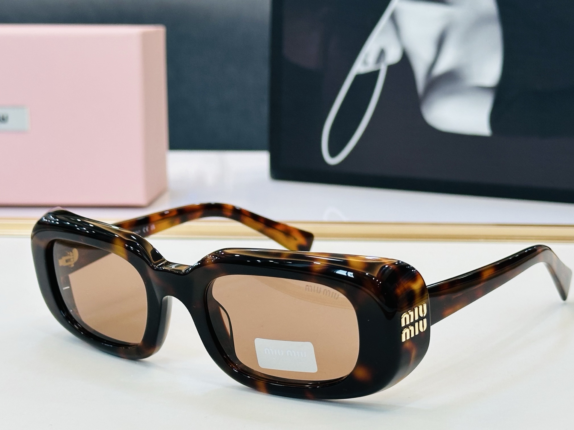 ❤️❤️🆕 谬家 MU B13S Size：52口22-140 [玫瑰]得意]微笑] F独具品质 配光镜