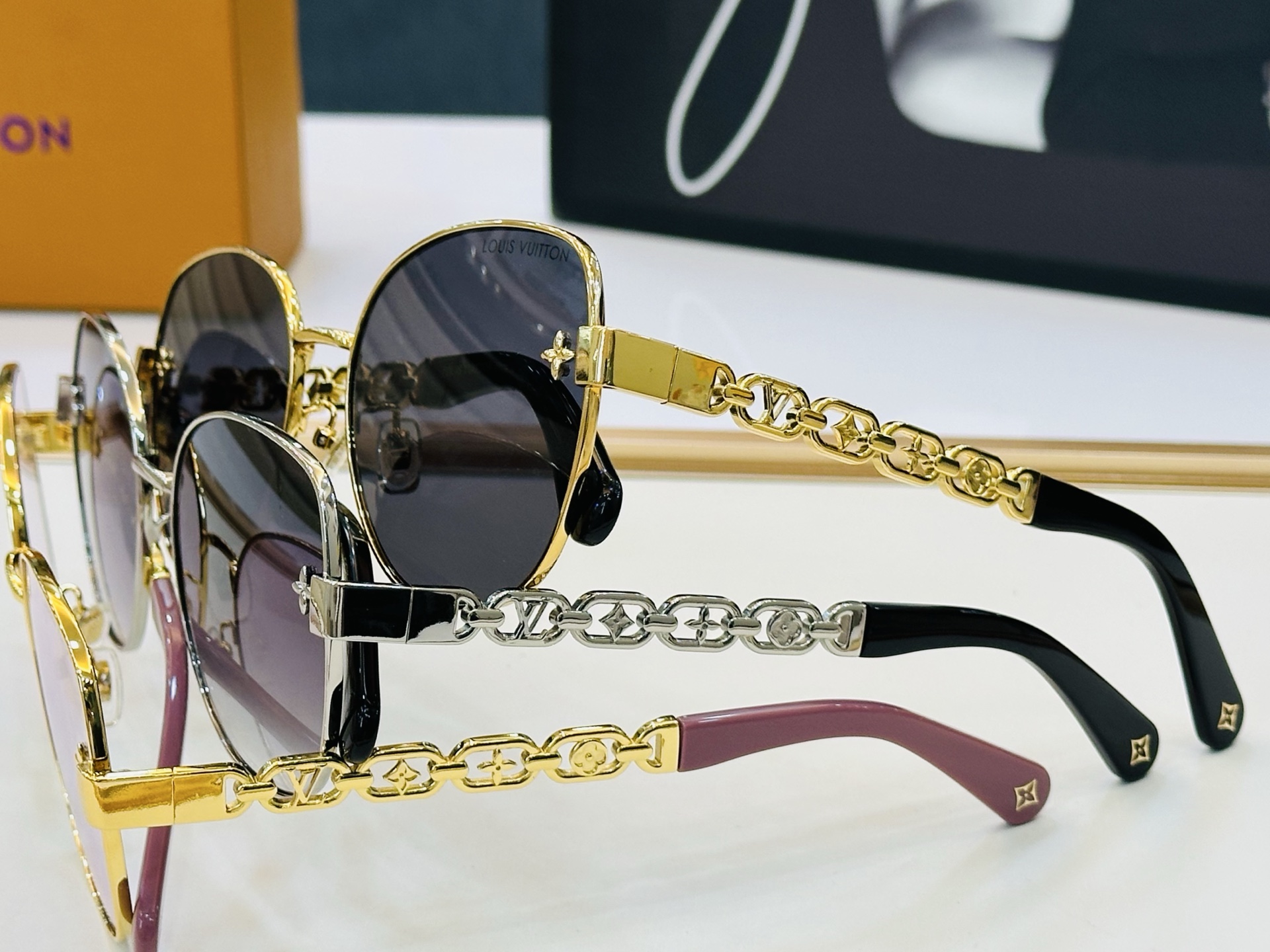 路易家 LOUIS *VUITON 原单高品质 Z2690U Size：59口18-145  皆属上品 