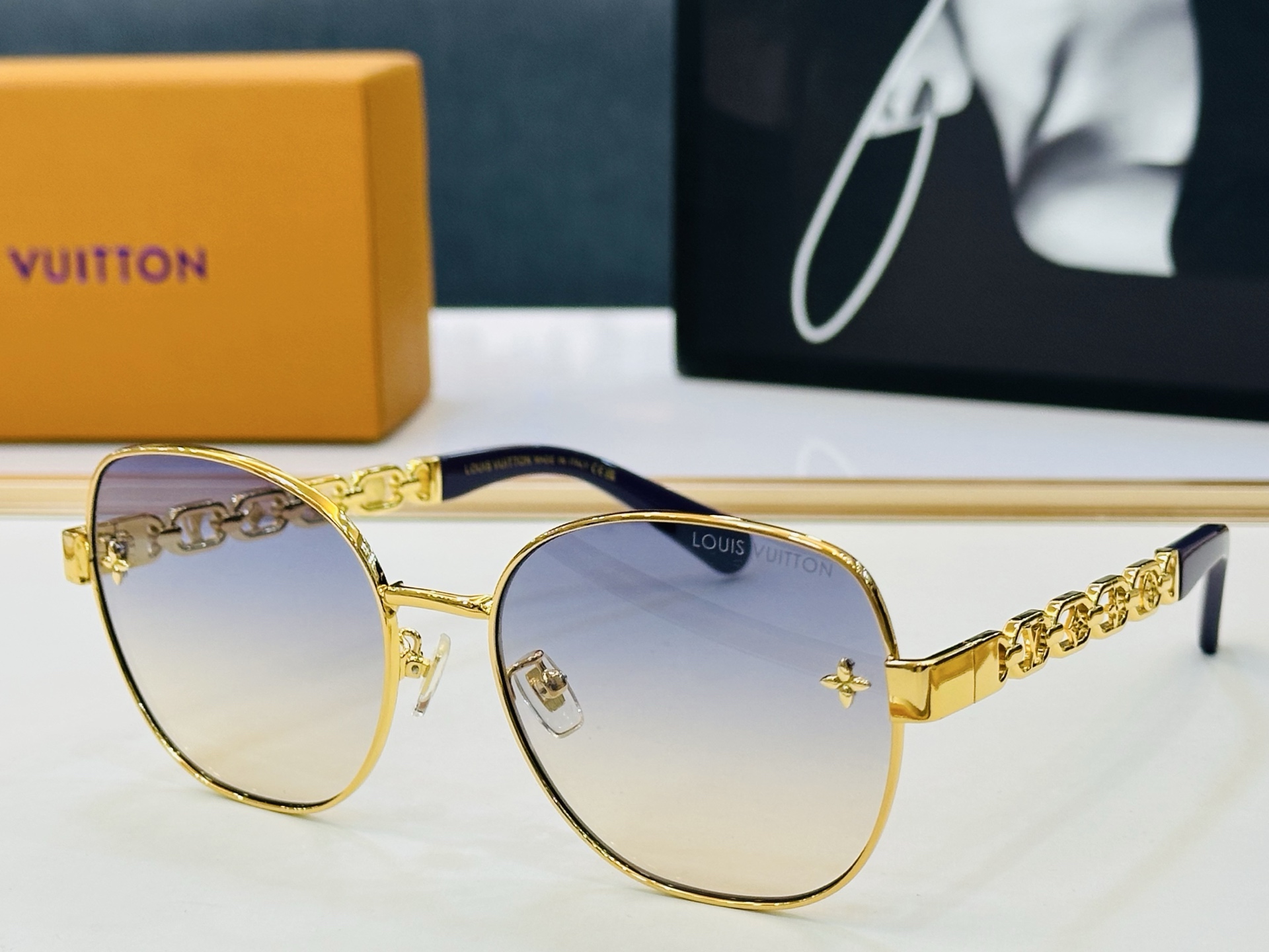 路易家 LOUIS *VUITON 原单高品质 Z2690U Size：59口18-145  皆属上品 