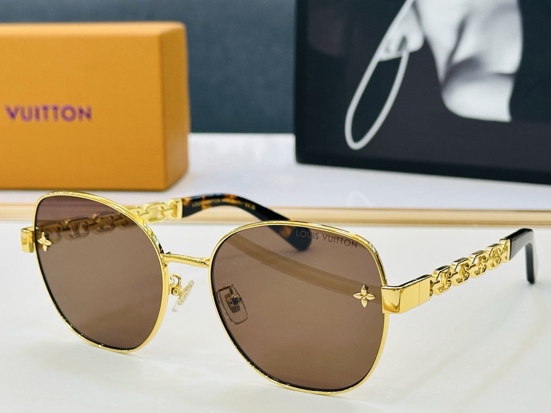 路易家 LOUIS *VUITON 原单高品质 Z2690U Size：59口18-145  皆属上品 