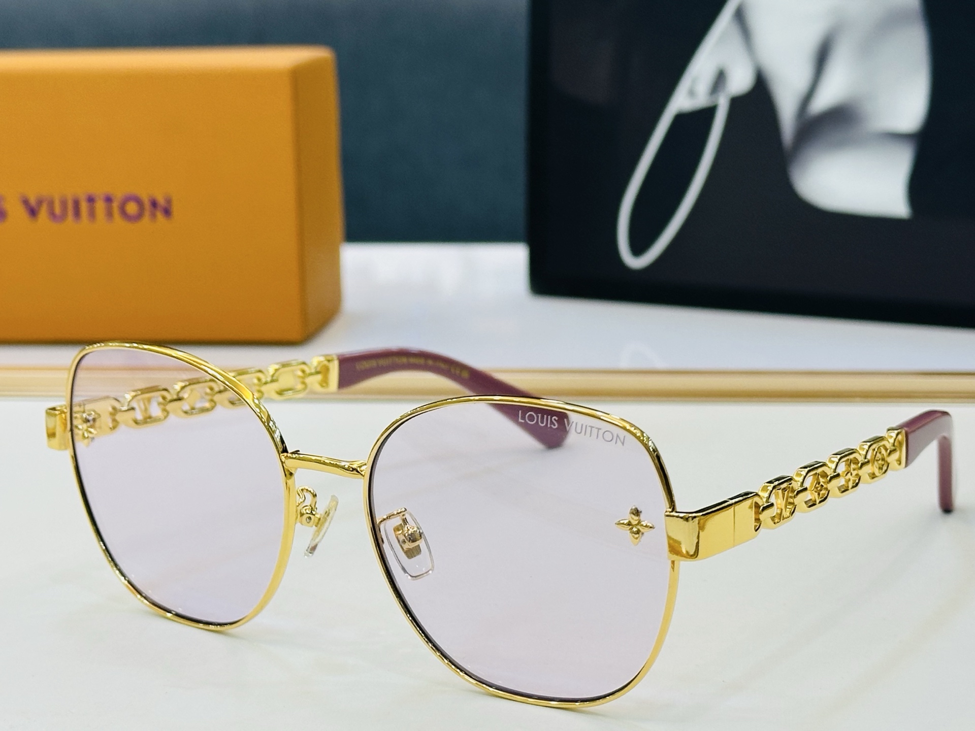 路易家 LOUIS *VUITON 原单高品质 Z2690U Size：59口18-145  皆属上品 