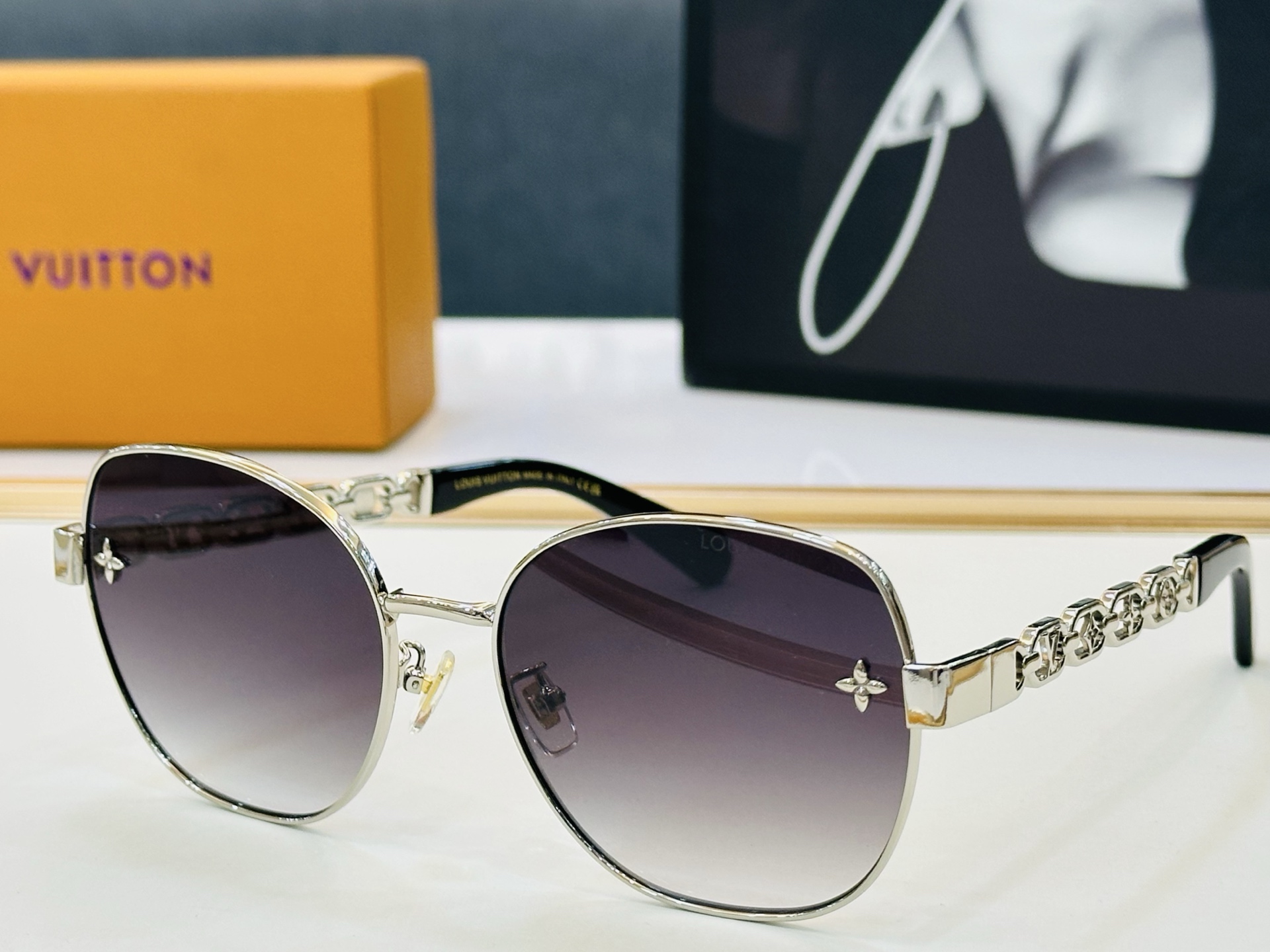 路易家 LOUIS *VUITON 原单高品质 Z2690U Size：59口18-145  皆属上品 