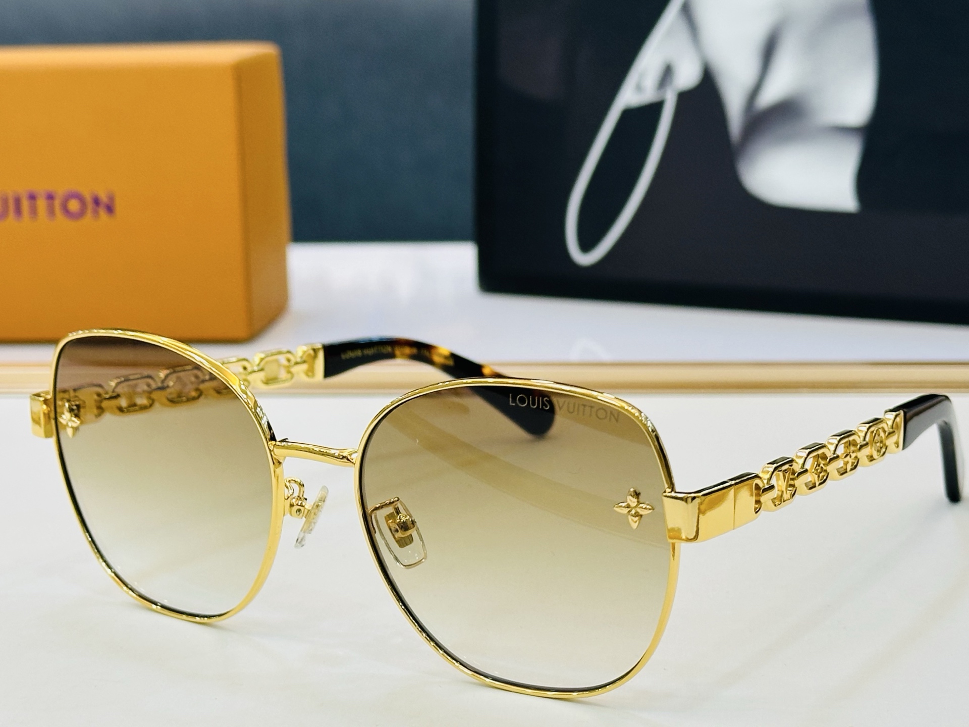路易家 LOUIS *VUITON 原单高品质 Z2690U Size：59口18-145  皆属上品 