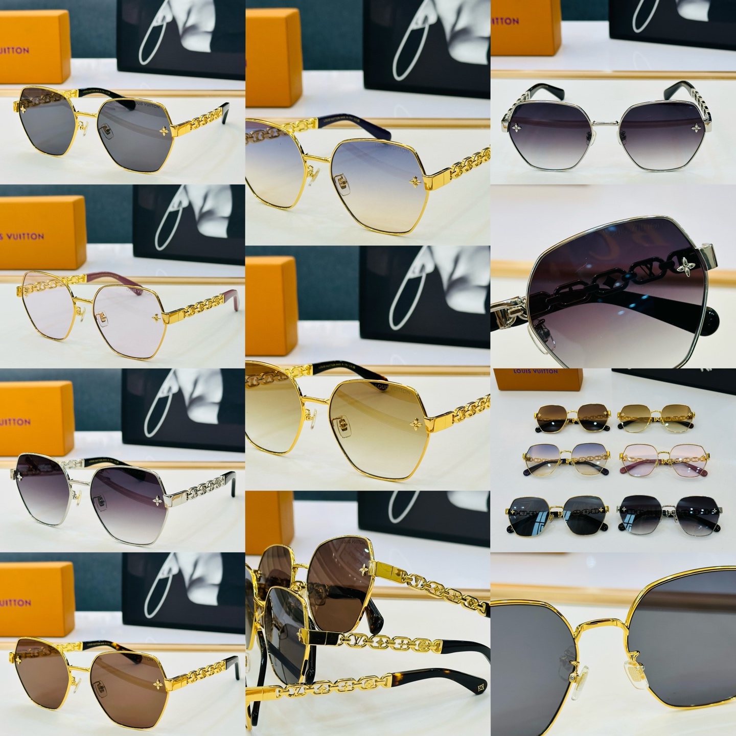 路易家 LOUIS *VUITON 原单高品质 Z2691U Size：59口18-145  皆属上品 