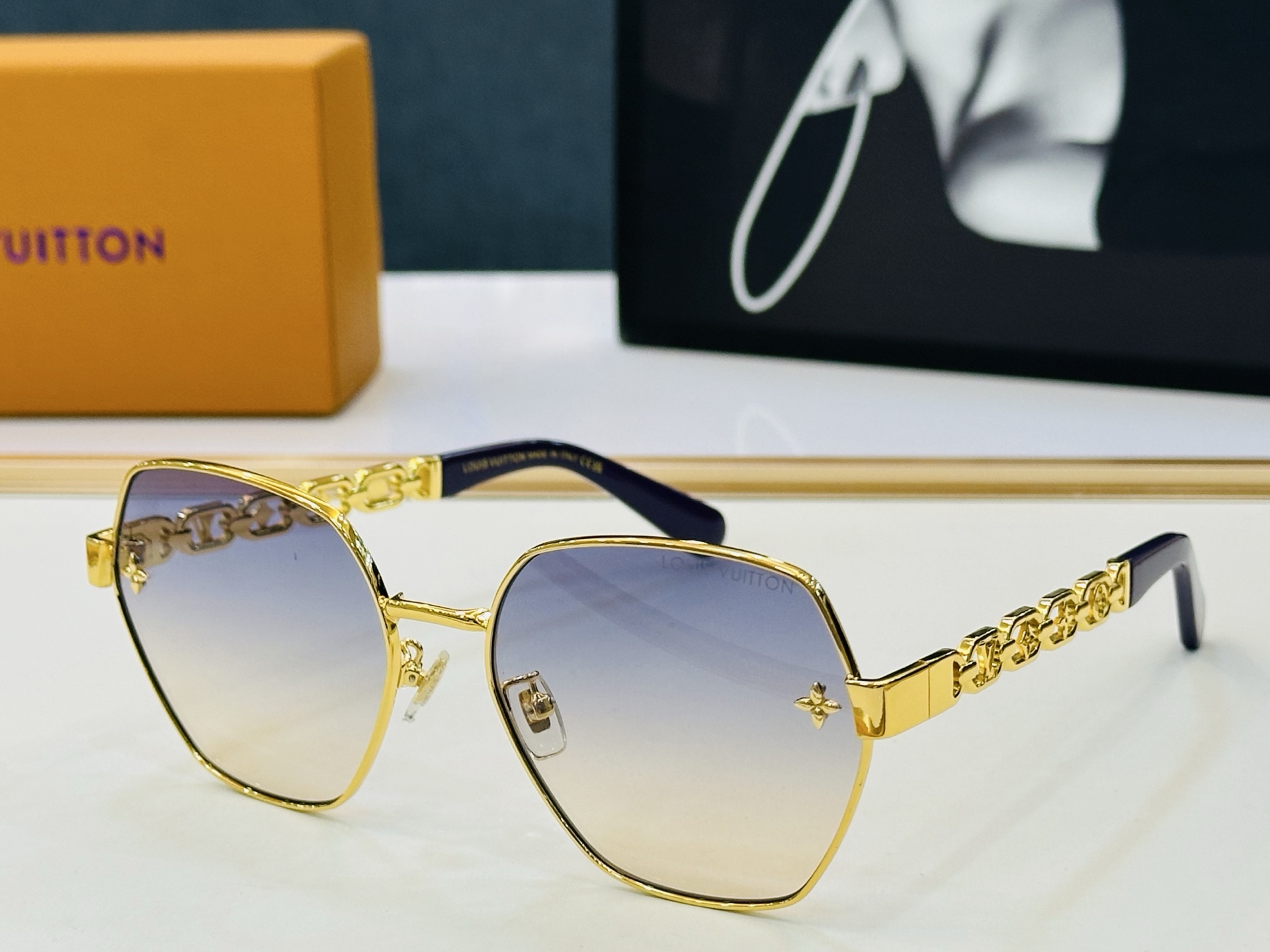路易家 LOUIS *VUITON 原单高品质 Z2691U Size：59口18-145  皆属上品 