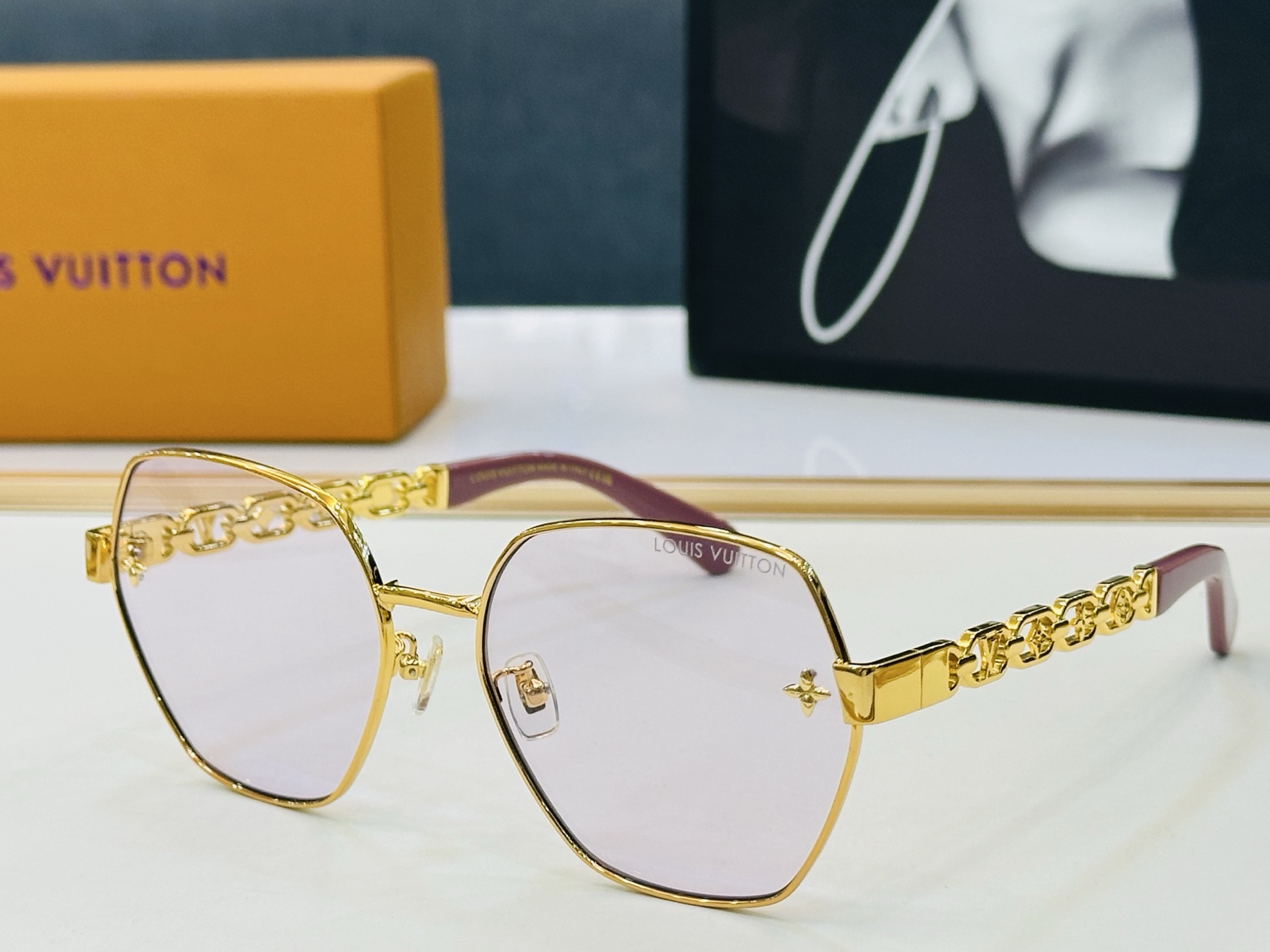 路易家 LOUIS *VUITON 原单高品质 Z2691U Size：59口18-145  皆属上品 