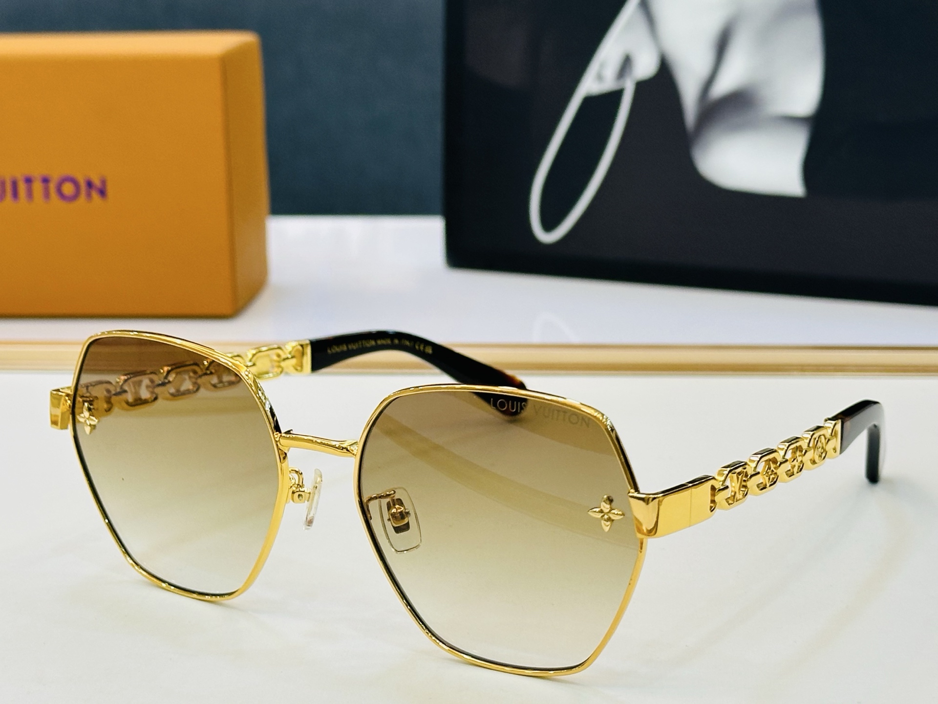 路易家 LOUIS *VUITON 原单高品质 Z2691U Size：59口18-145  皆属上品 