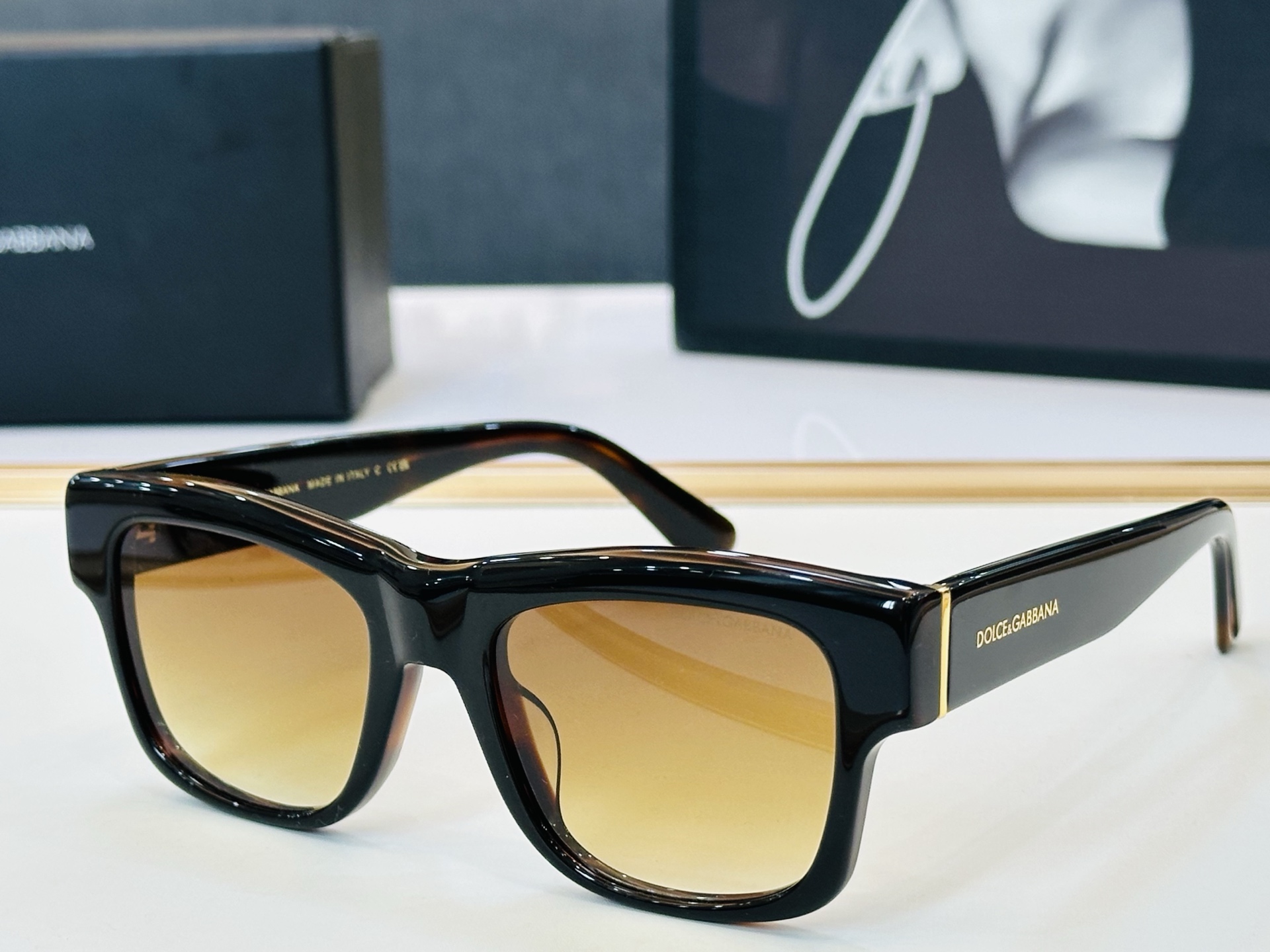 🆕 官网款 🔺DOLCE&GABBAN*🔻DG4515  Size：52口10-145  新颖独特🔝🔝C