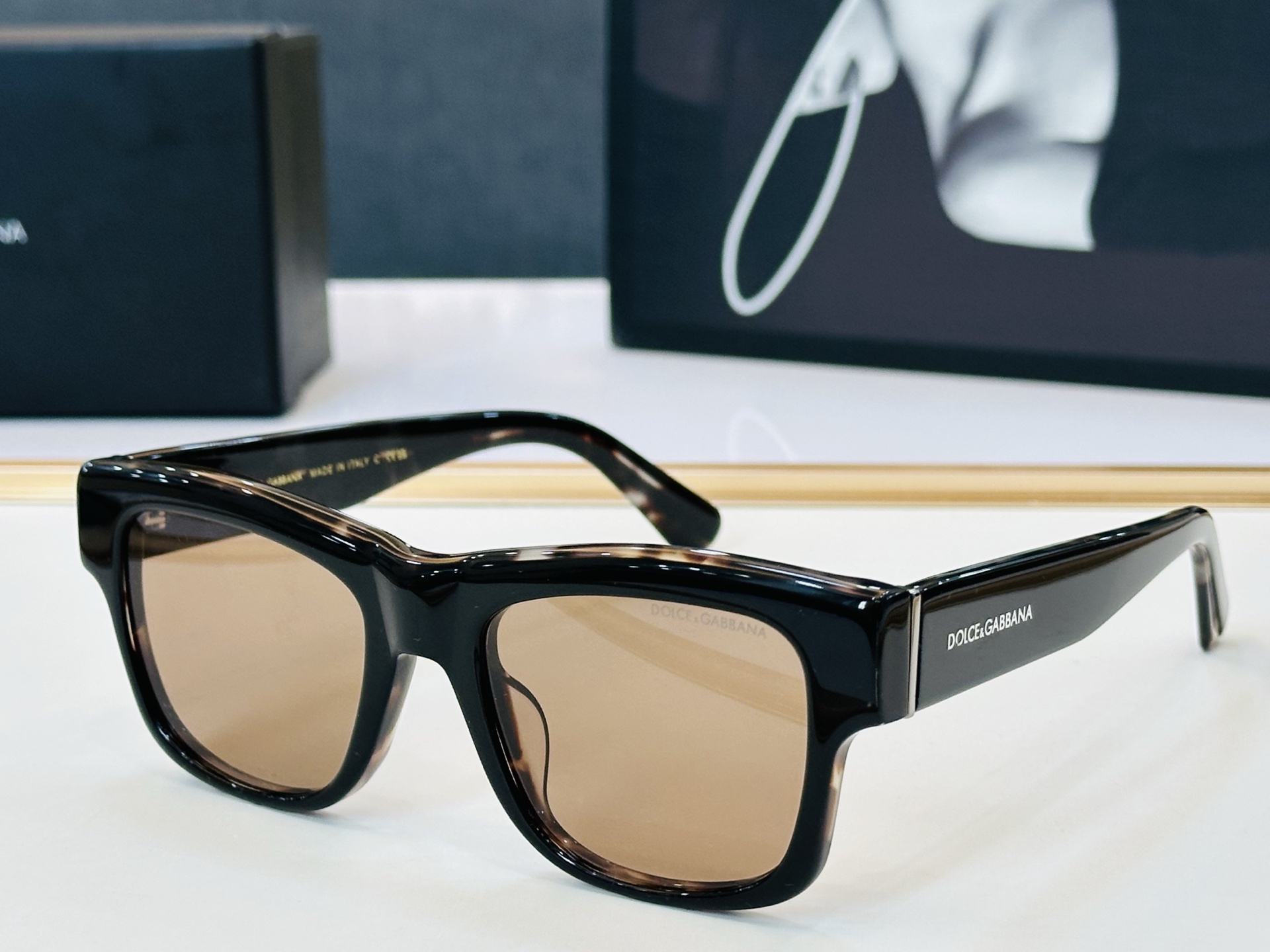 🆕 官网款 🔺DOLCE&GABBAN*🔻DG4515  Size：52口10-145  新颖独特🔝🔝C