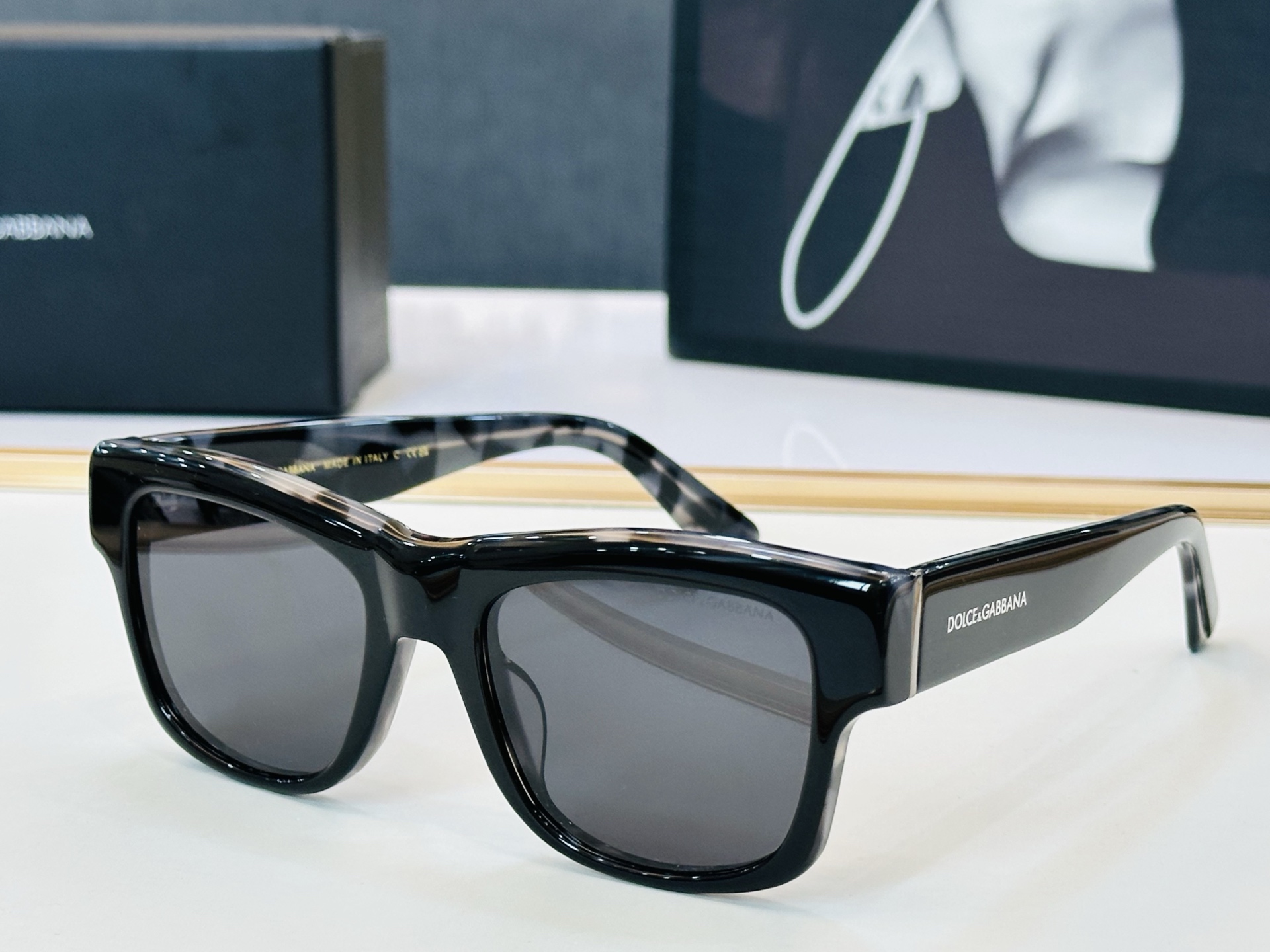🆕 官网款 🔺DOLCE&GABBAN*🔻DG4515  Size：52口10-145  新颖独特🔝🔝C
