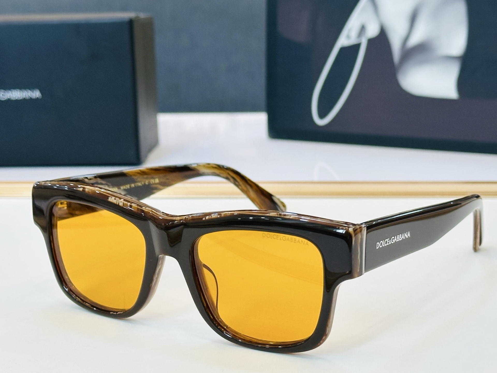 🆕 官网款 🔺DOLCE&GABBAN*🔻DG4515  Size：52口10-145  新颖独特🔝🔝C