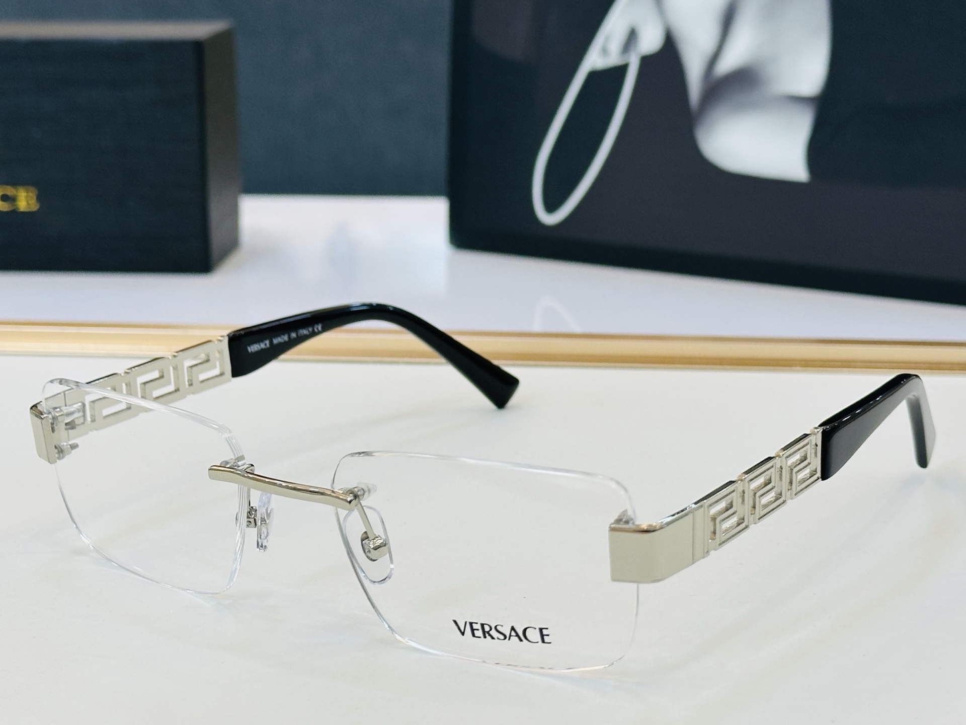 🎉🎉范思家 VERSACE✨✨✨MODEL：VE1310 Size：56口20-140      ✨L 