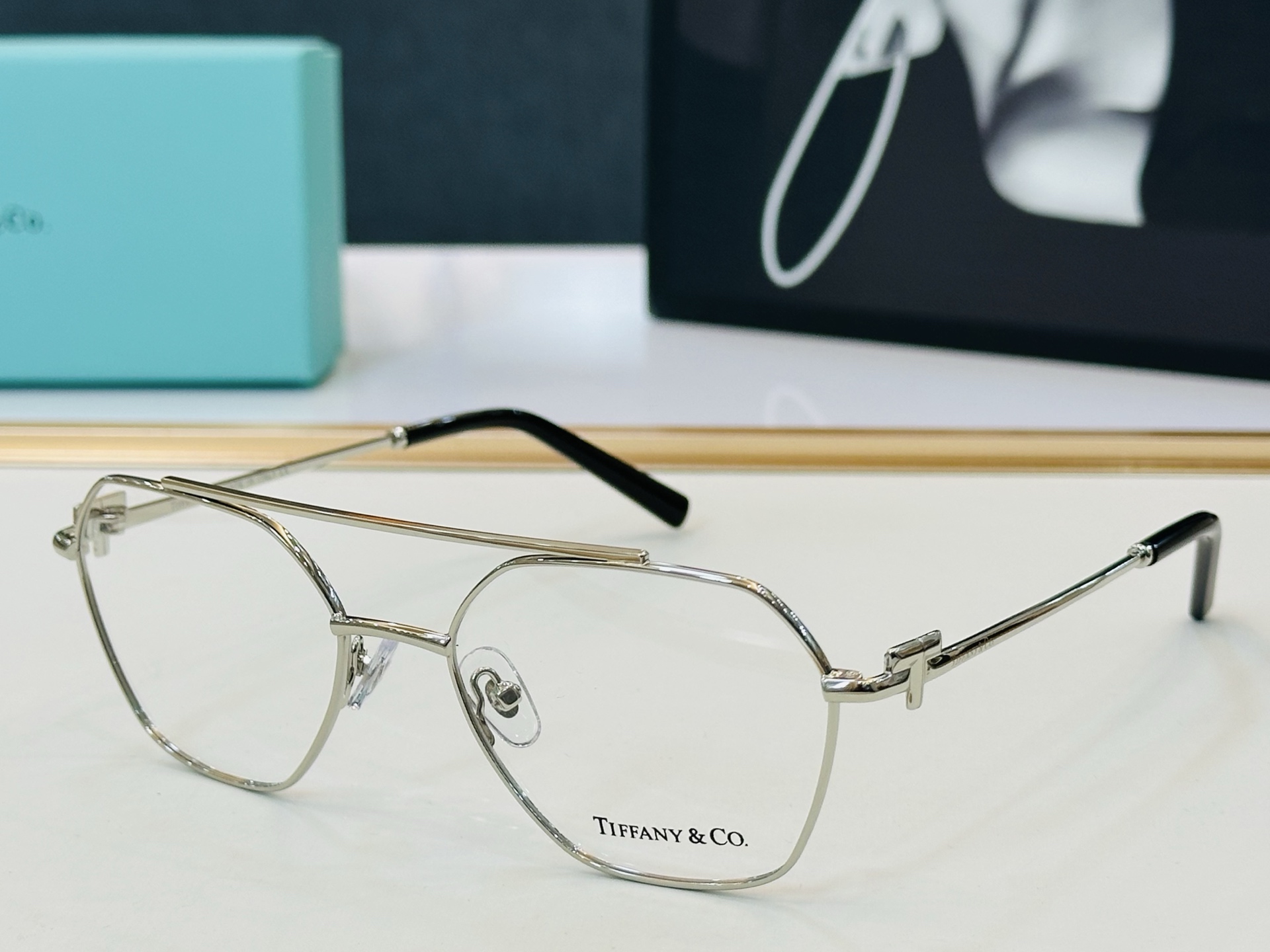 蒂芙家 Tiffany & CO. TF1169 Size：53口18-140 时尚太阳镜架 👍L多色可