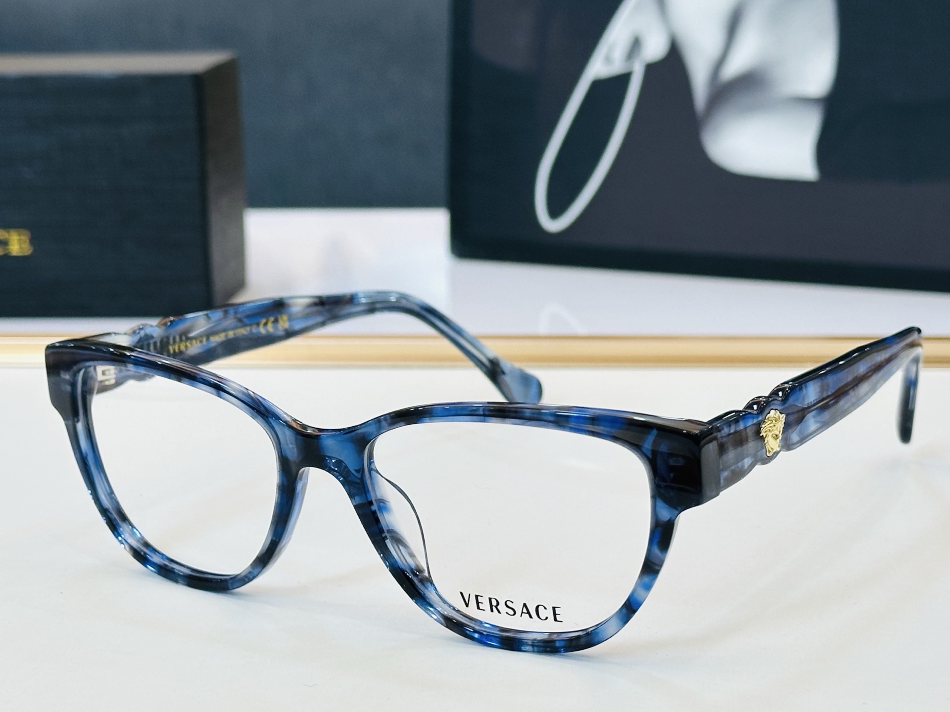 🎉🎉范思家 VERSACE✨✨✨MODEL：VE3391U Size：53口18-145     ✨J有