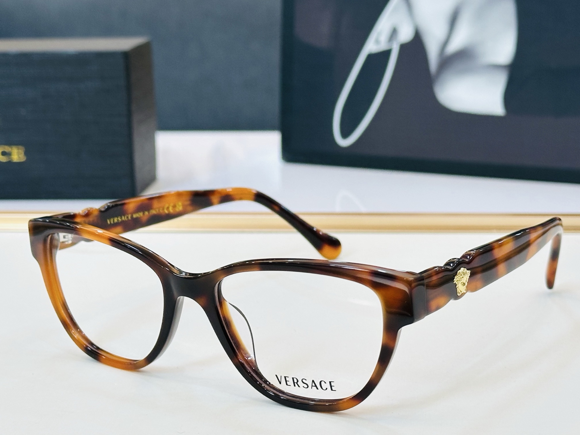 🎉🎉范思家 VERSACE✨✨✨MODEL：VE3391U Size：53口18-145     ✨J有