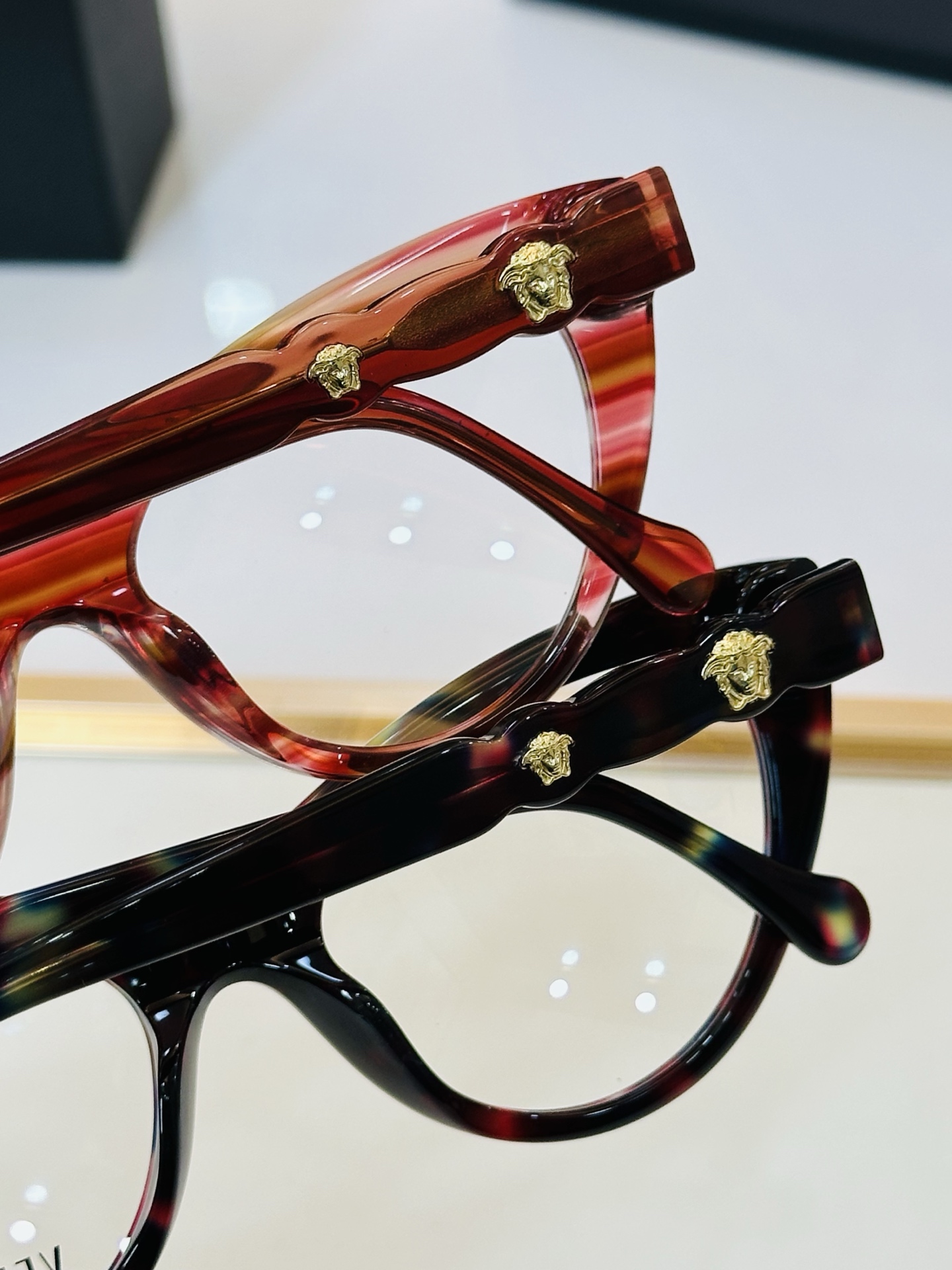 🎉🎉范思家 VERSACE✨✨✨MODEL：VE3402U   Size：52口18-145     ✨