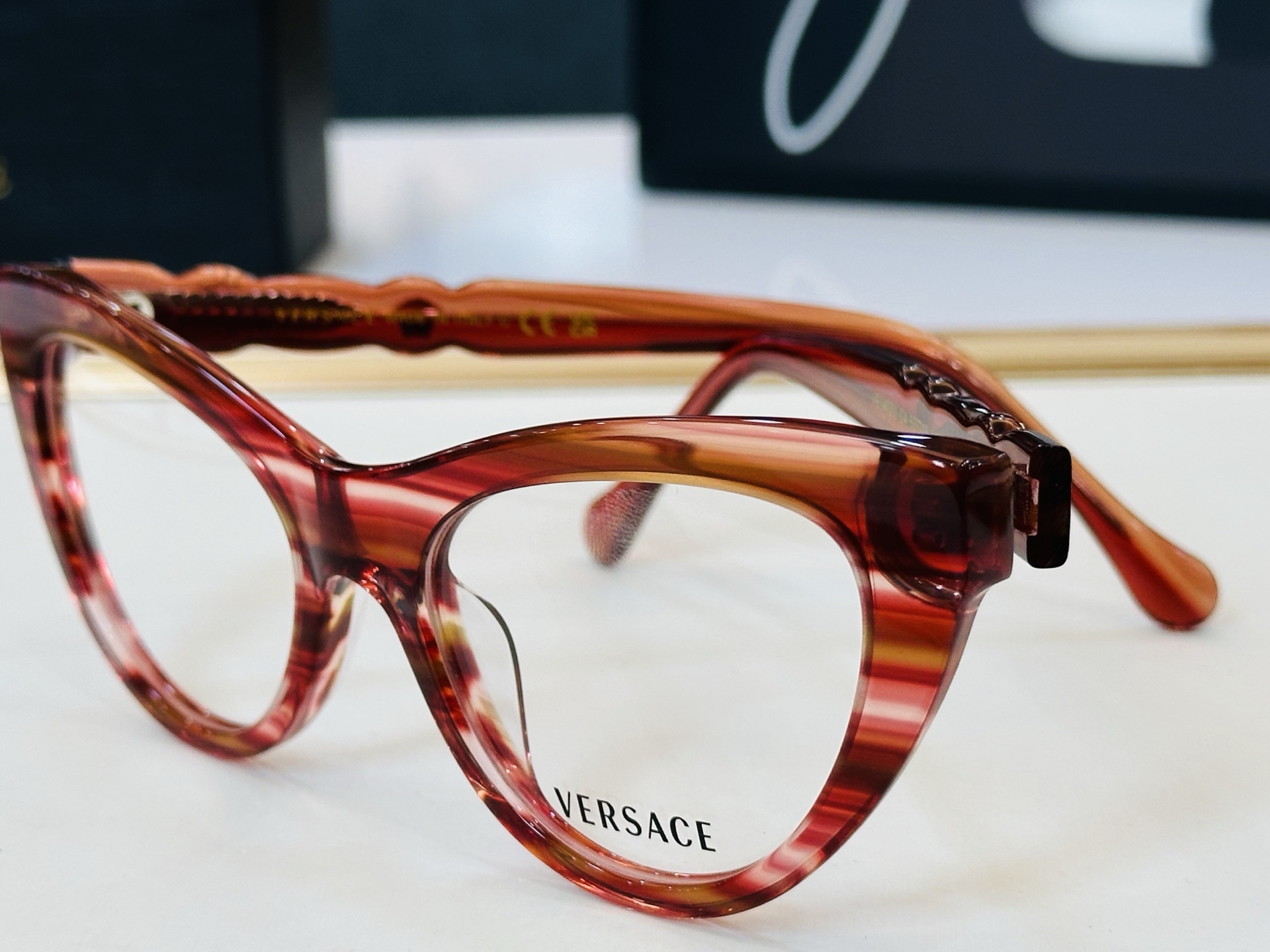 🎉🎉范思家 VERSACE✨✨✨MODEL：VE3402U   Size：52口18-145     ✨