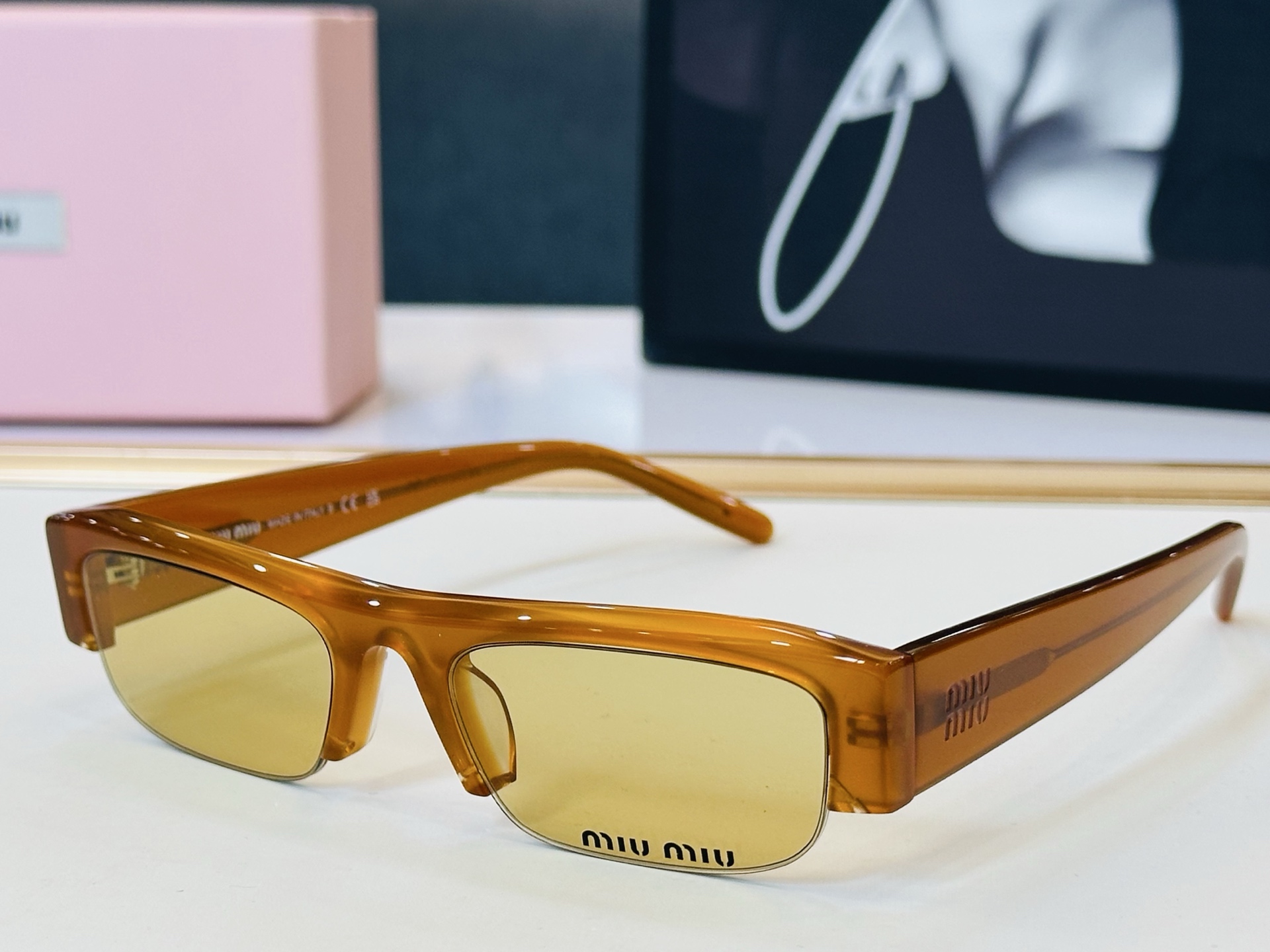 🆕 谬家 SMU B07-F Size：54口17-135 🌺🌺 [玫瑰][闪电] 时尚靓丽 得意][得