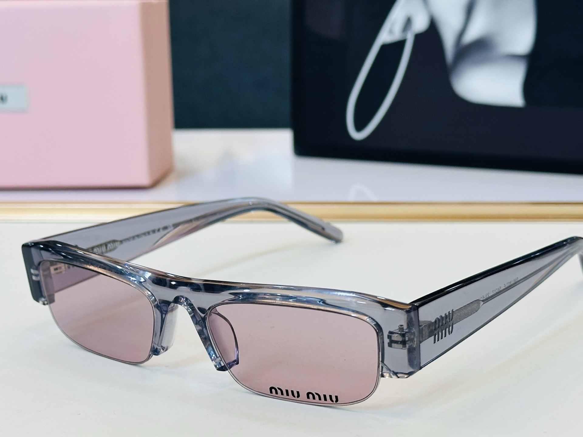 🆕 谬家 SMU B07-F Size：54口17-135 🌺🌺 [玫瑰][闪电] 时尚靓丽 得意][得