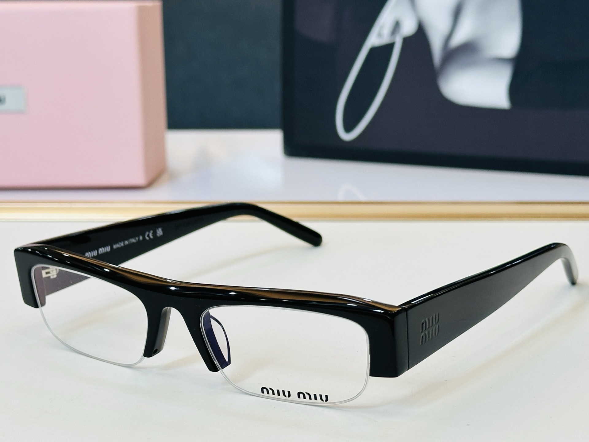 🆕 谬家 SMU B07-F Size：54口17-135 🌺🌺 [玫瑰][闪电] 时尚靓丽 得意][得