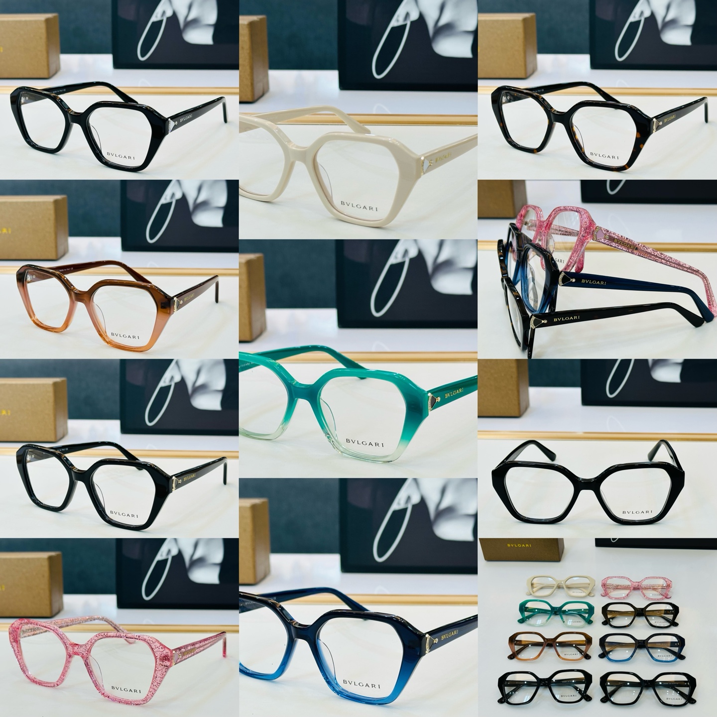 🆕款 官网同售 宝格家 BV50068   👍 Size ：53口18-145 绝对要买😎品质非常完美 