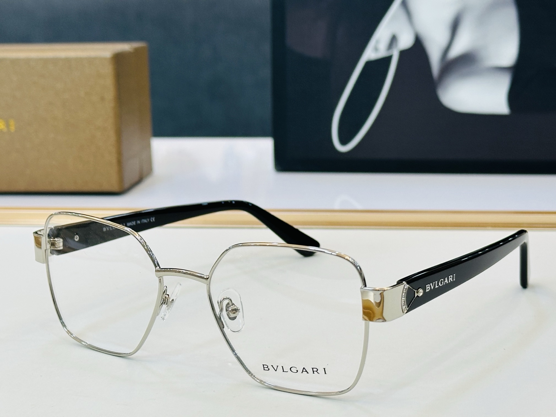 🆕款 官网同售 宝格家 BV50069    👍 Size ：54口19-140  绝对要买😎品质非常完