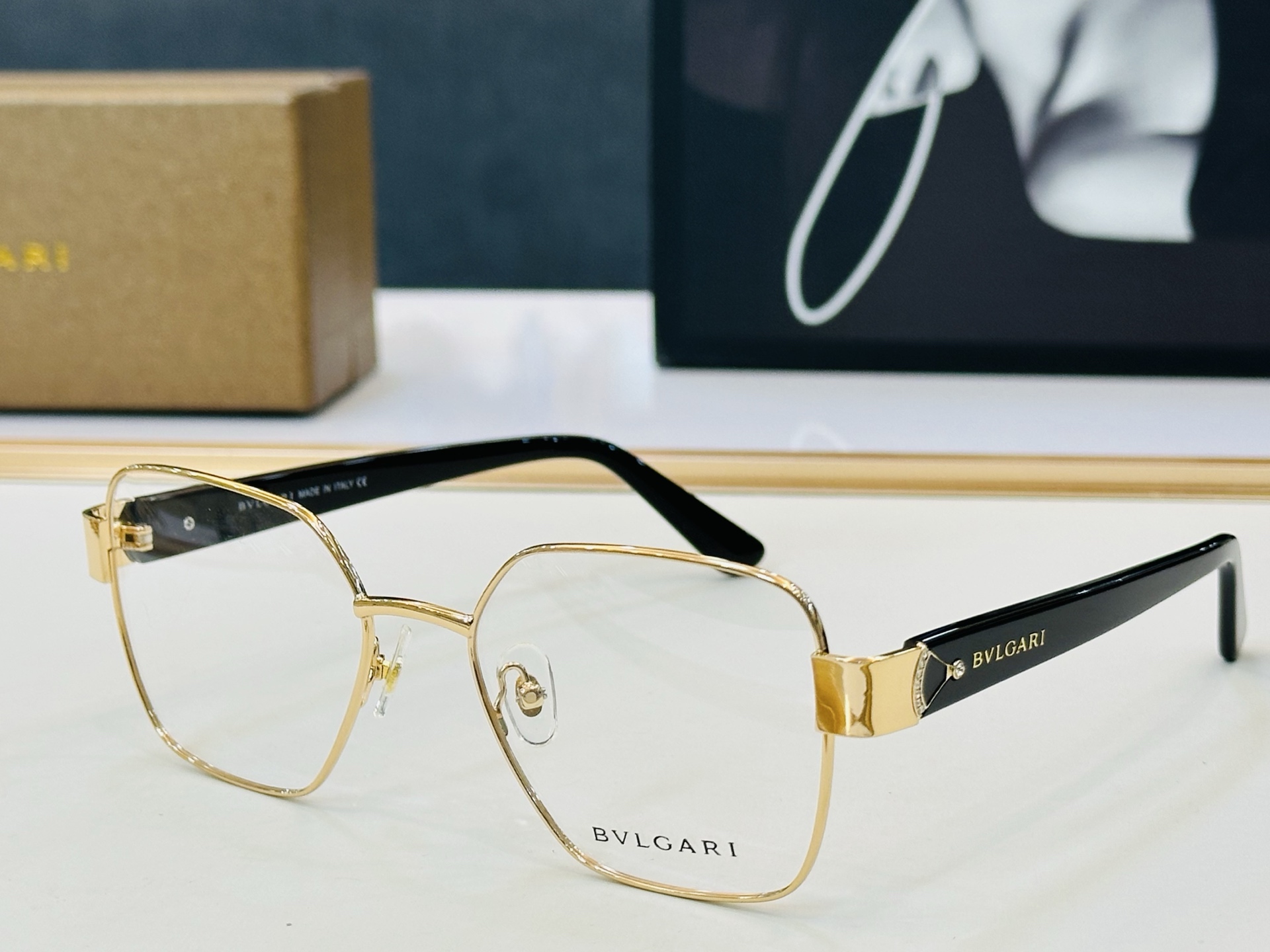 🆕款 官网同售 宝格家 BV50069    👍 Size ：54口19-140  绝对要买😎品质非常完