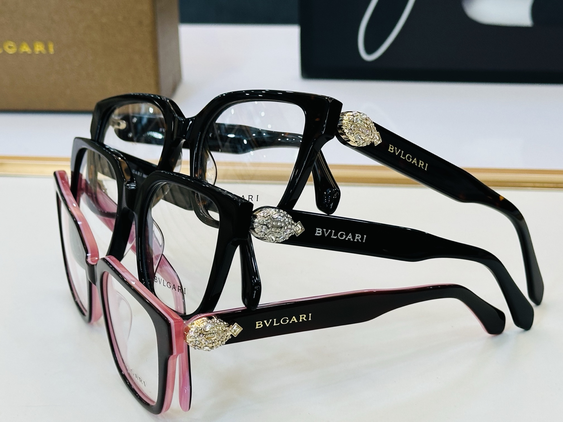 🆕款 官网同售 宝格家 BV50034    👍 Size ：52口20-145 绝对要买😎品质非常完美