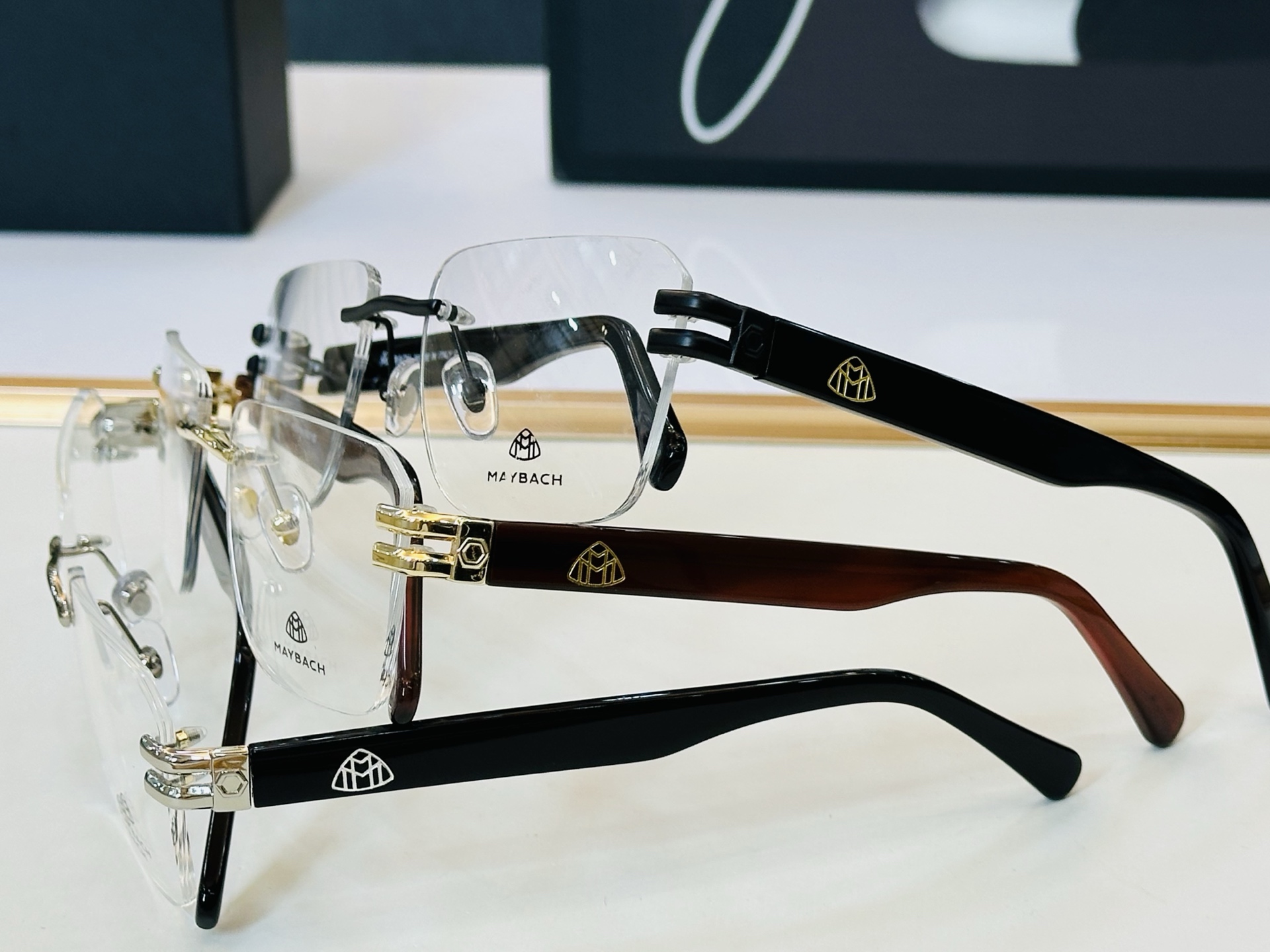 高品质 迈巴赫 🎉🎉做工精美💕💕MAYBAC*H MARC800 Size：56口19-140  质感十