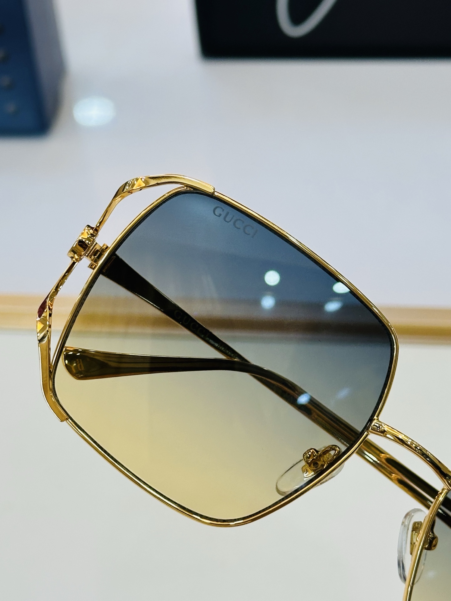 GUCC* 古家 GG2179S 🐝🐝系列 Size：58口18-140 🍁🍁 D超绝品质 🔥