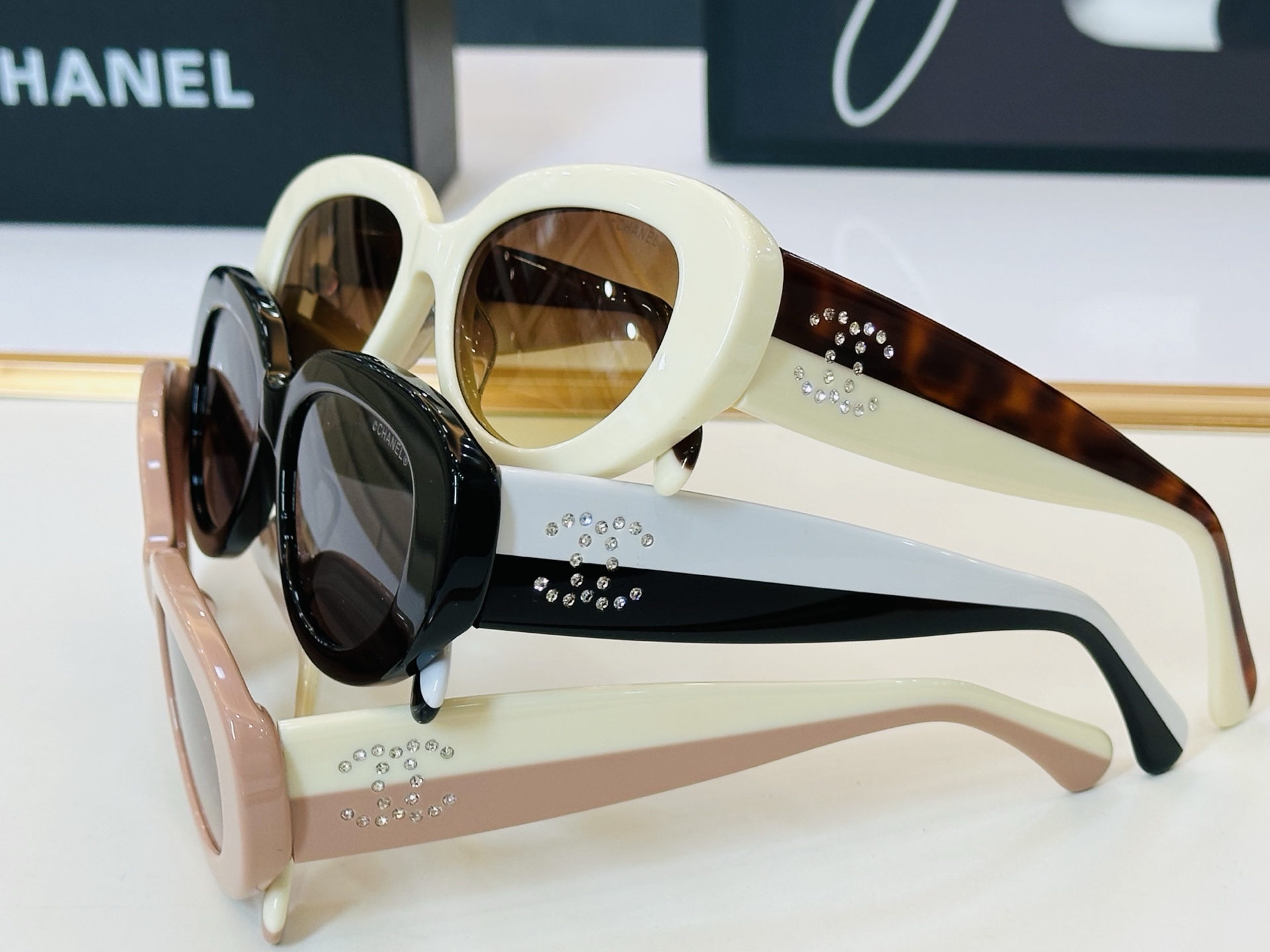 【CHANE*/香家】MODEL:CH5562B Size：55口18-145  独特设计  b适合各种