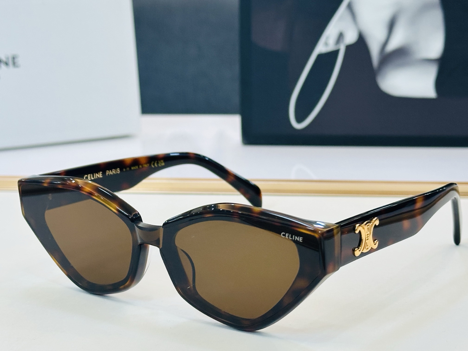 【CELINE】赛琳 CL2155U  Size：54口19-145    一直热销的款式 欧美风 xL