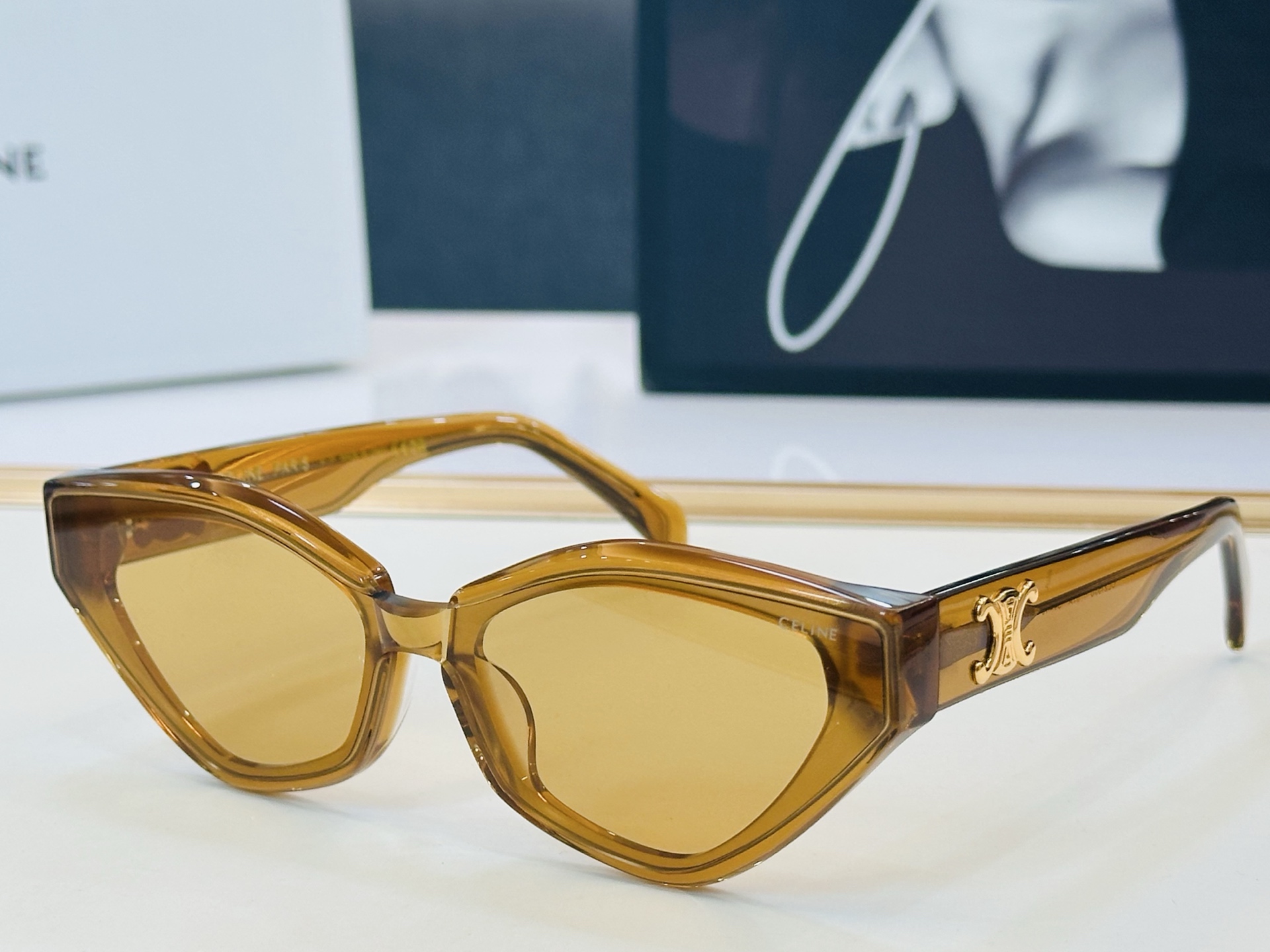 【CELINE】赛琳 CL2155U  Size：54口19-145    一直热销的款式 欧美风 xL