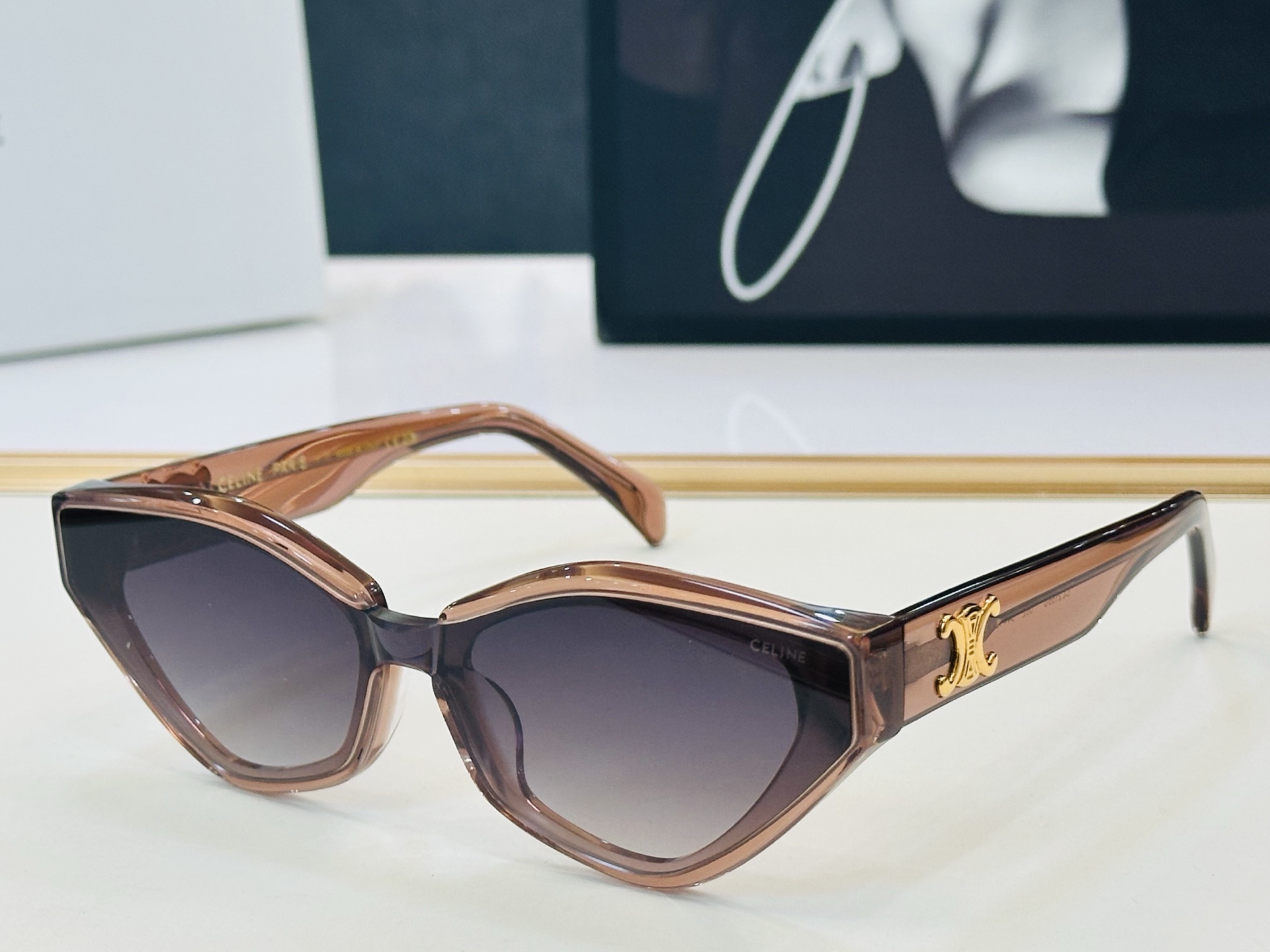【CELINE】赛琳 CL2155U  Size：54口19-145    一直热销的款式 欧美风 xL