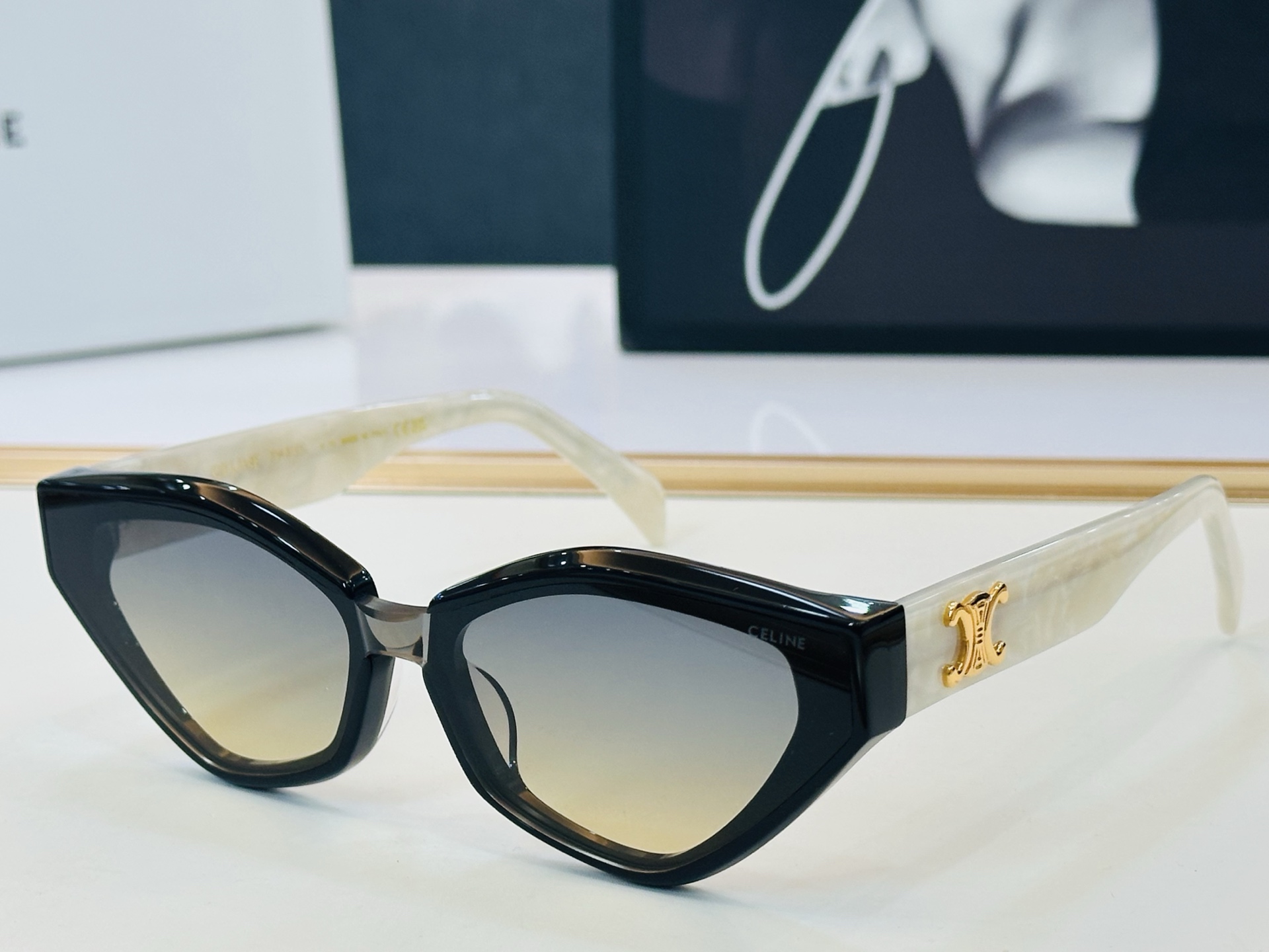 【CELINE】赛琳 CL2155U  Size：54口19-145    一直热销的款式 欧美风 xL