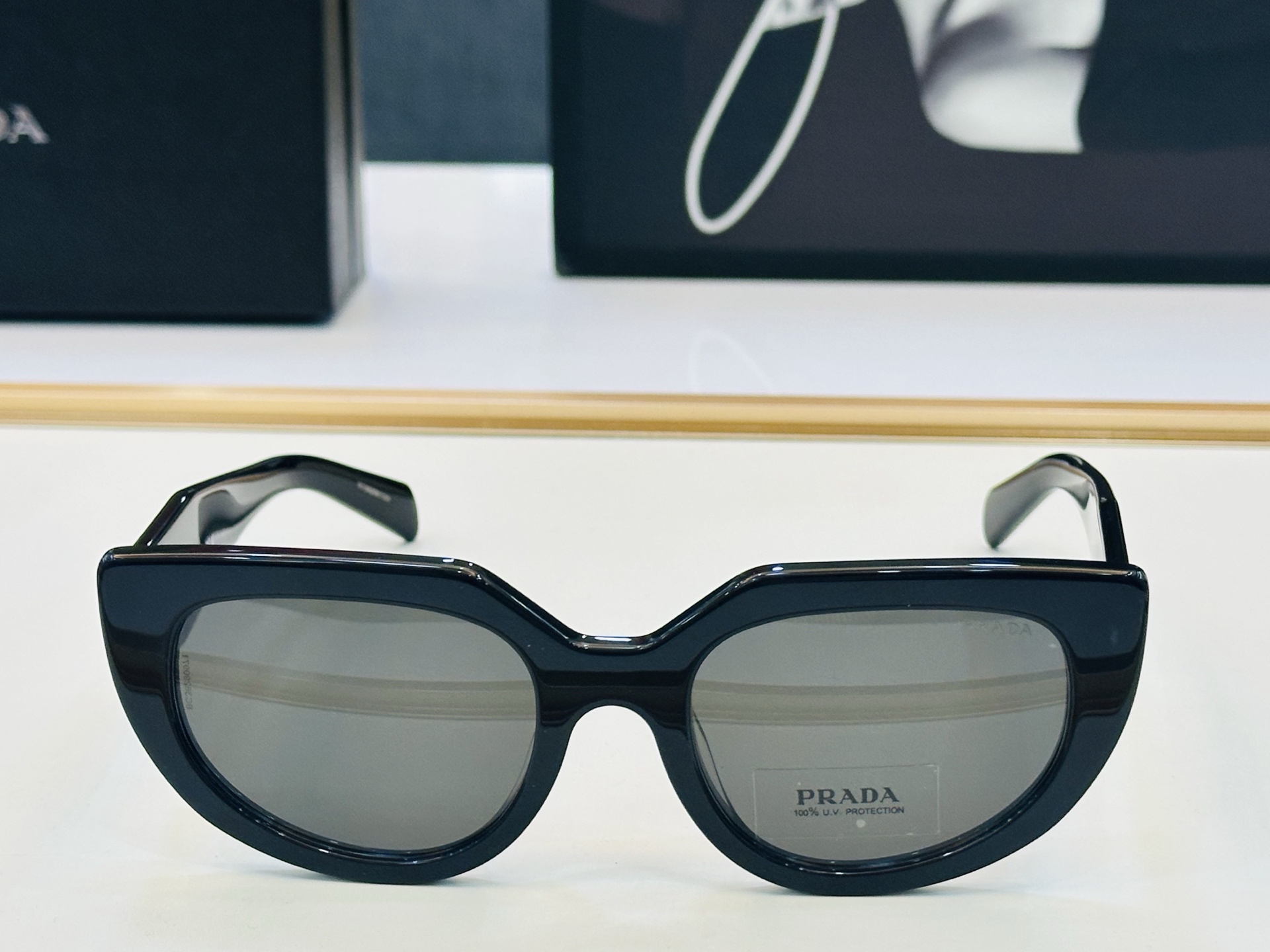 🔺PRAD*🔻普家 PR D02SF Size：53口22-140 眼镜系列堪称精湛制作 彰显独特个 一