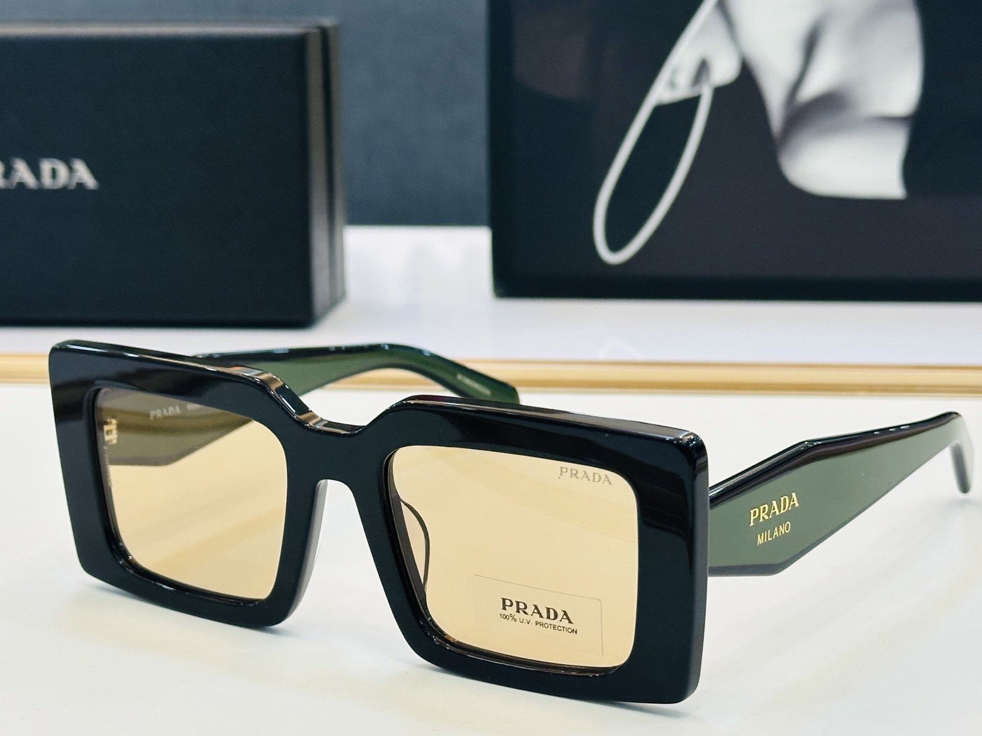 🔺PRAD*🔻普家 PR D01SF Size：52口22-140 眼镜系列堪称精湛制作 彰显独特个 一