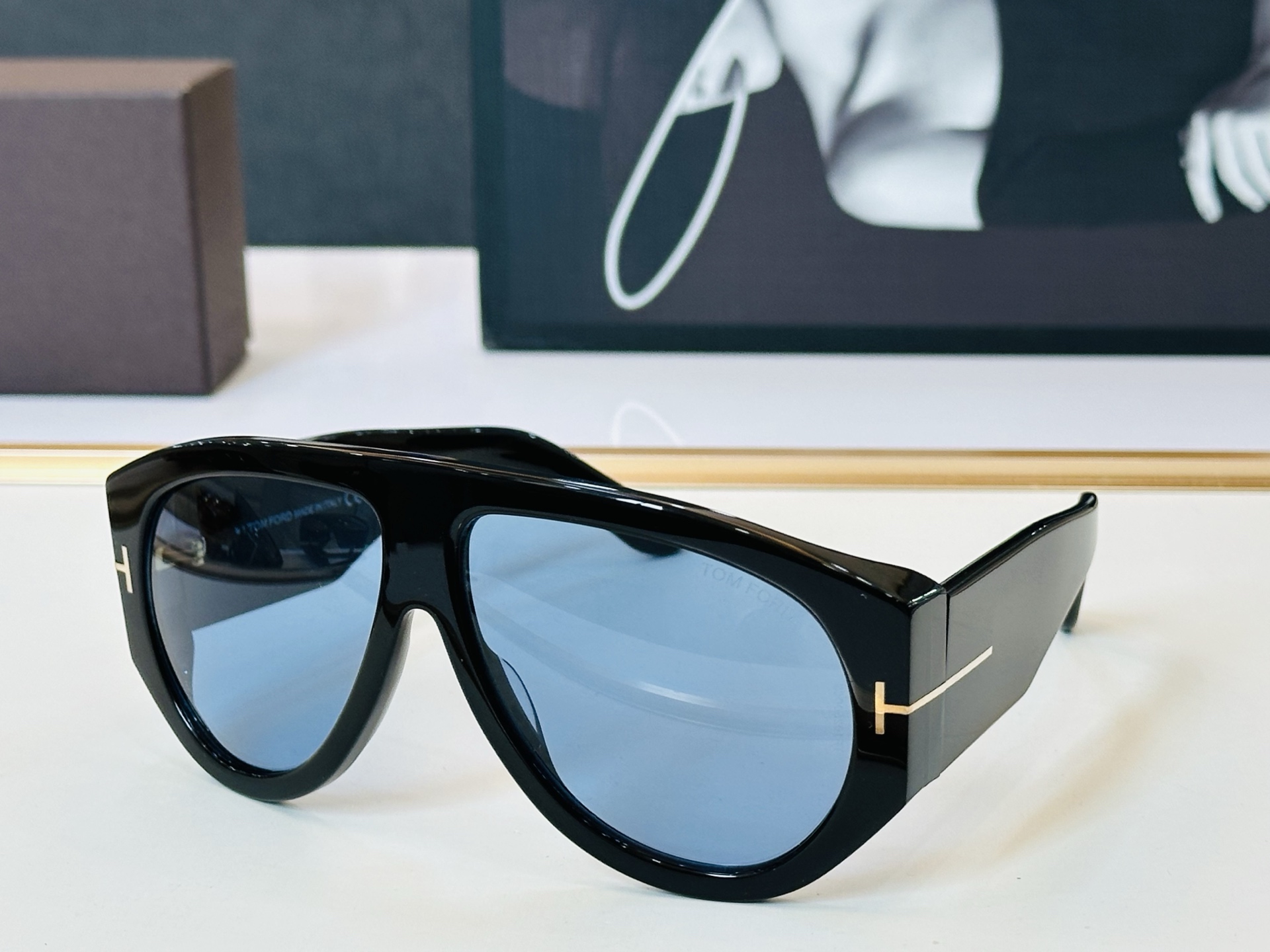 🆕款 TOM FORD🏇汤姆家 MODEL:FT1044 Size：60口12-140 🈷️😍时尚潮流 